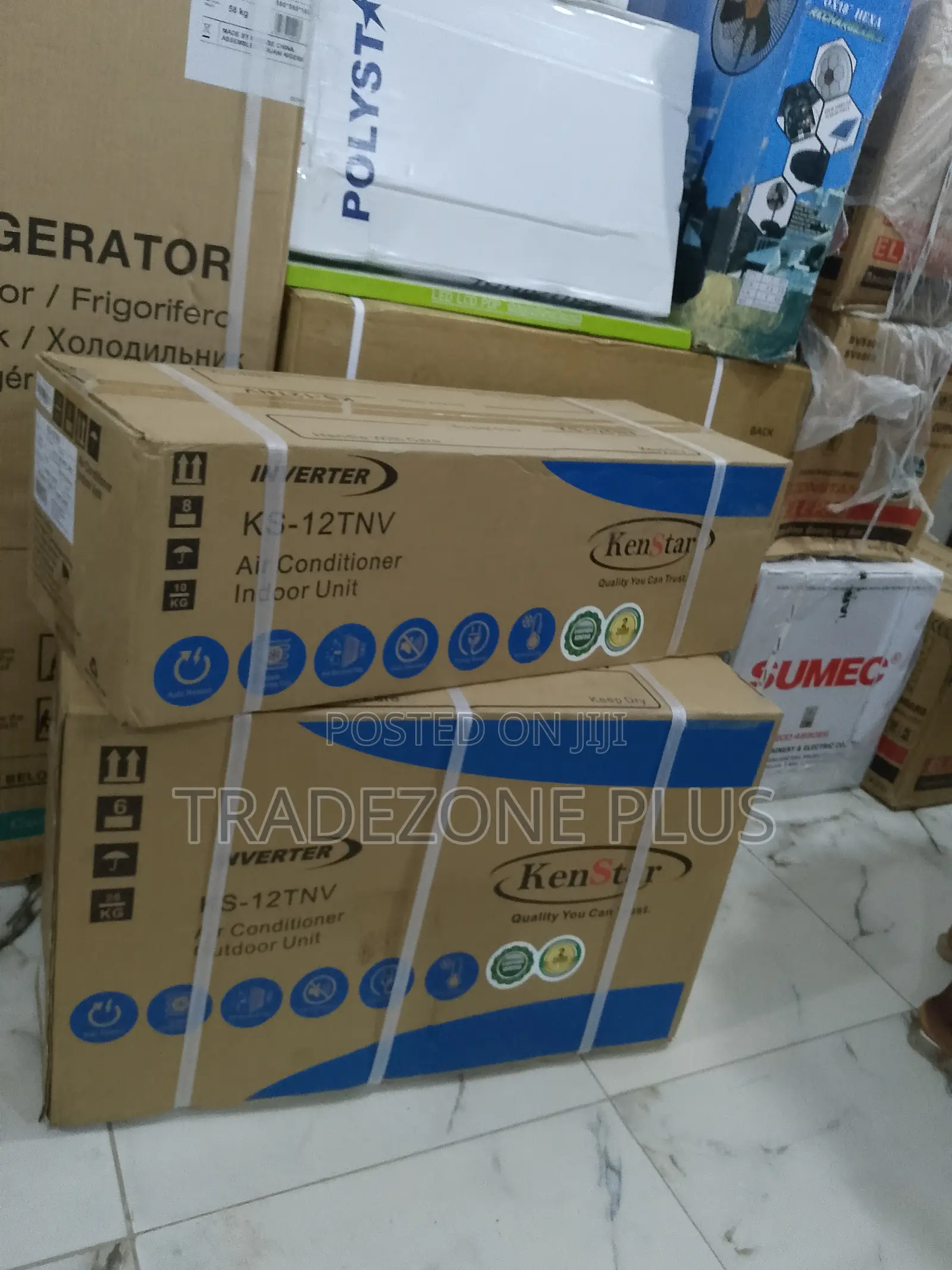 Kenstar 1.5 Horsepower Inverter Ac