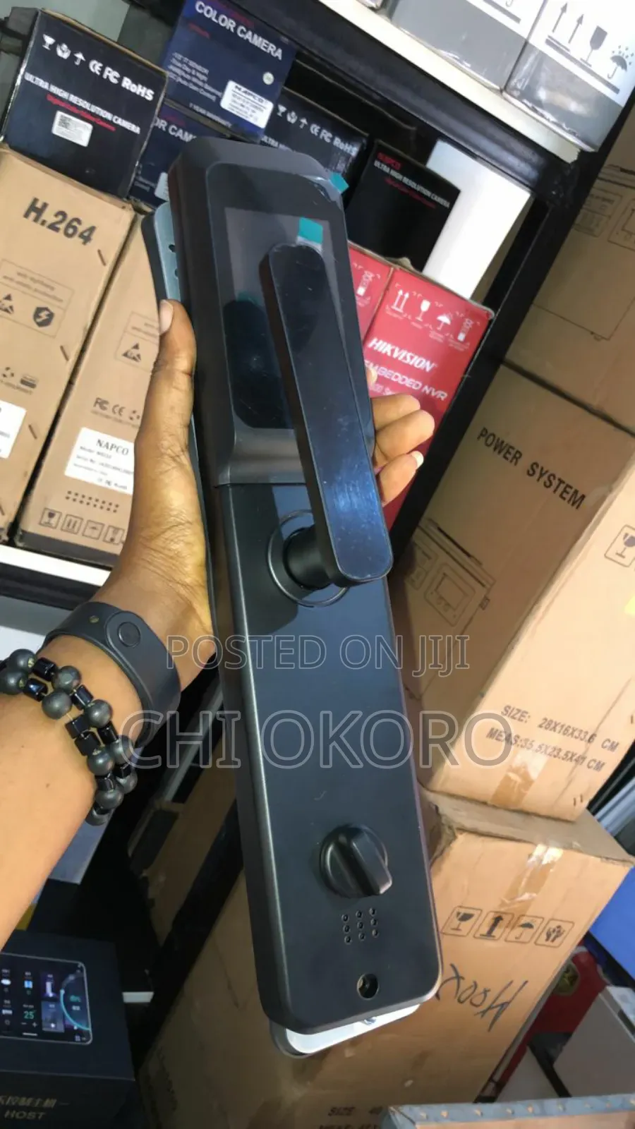 Smart Door Lock