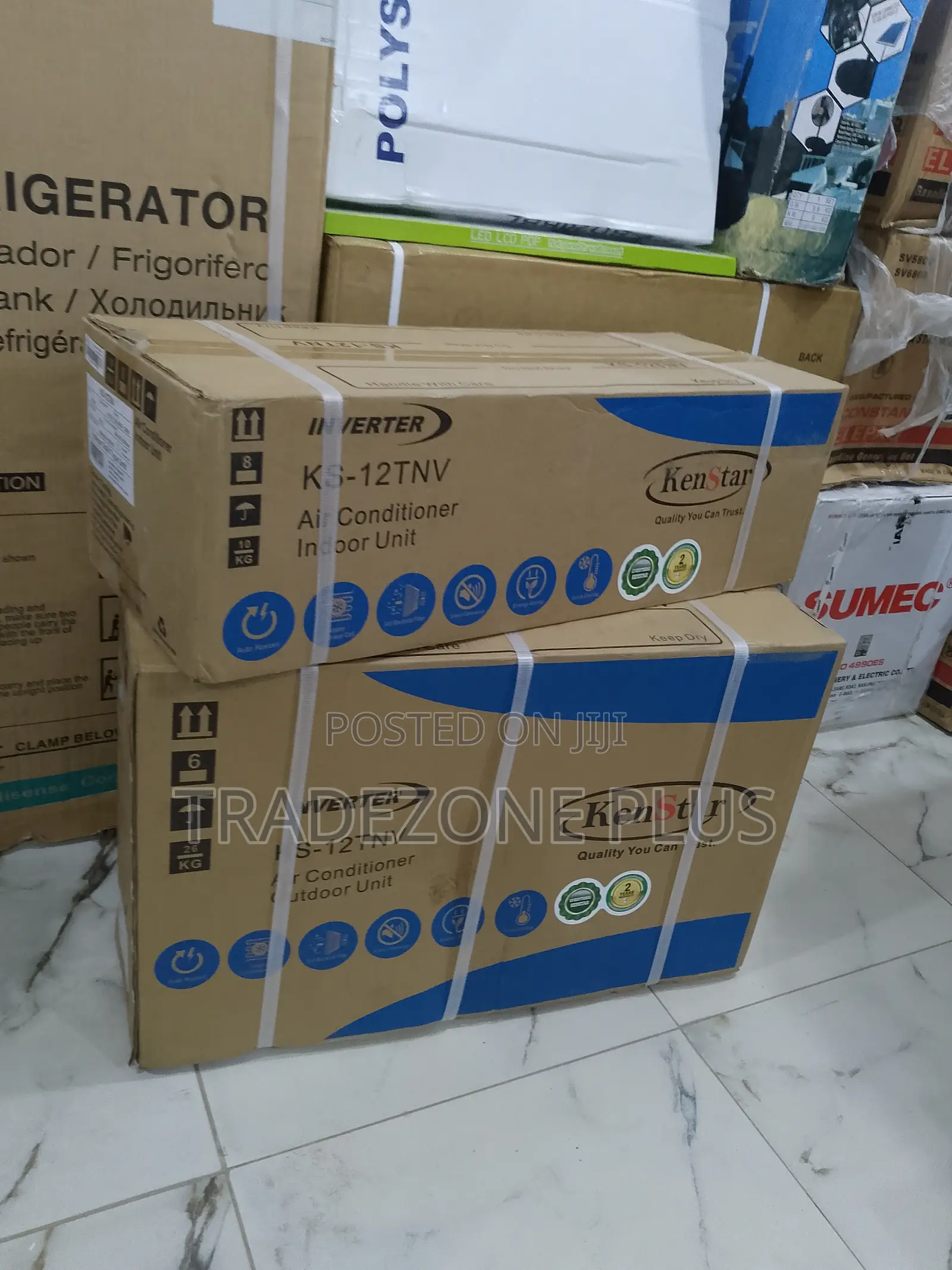 Kenstar Ks-12tnv Energy Saving Inverter Ac