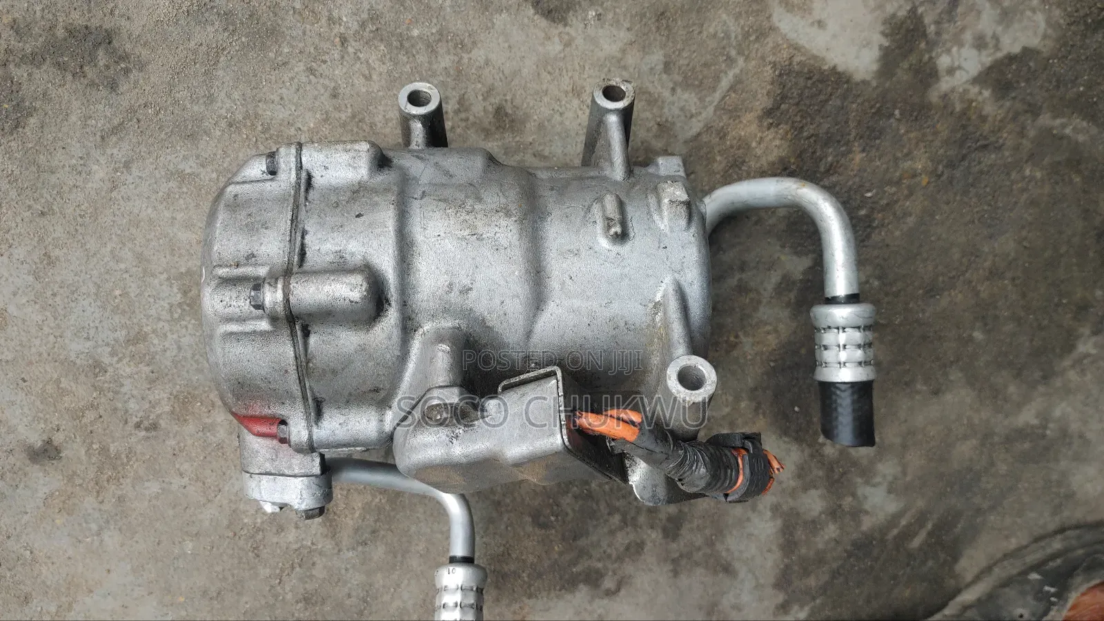 Ac Compressor for Toyota Prius Hybrid