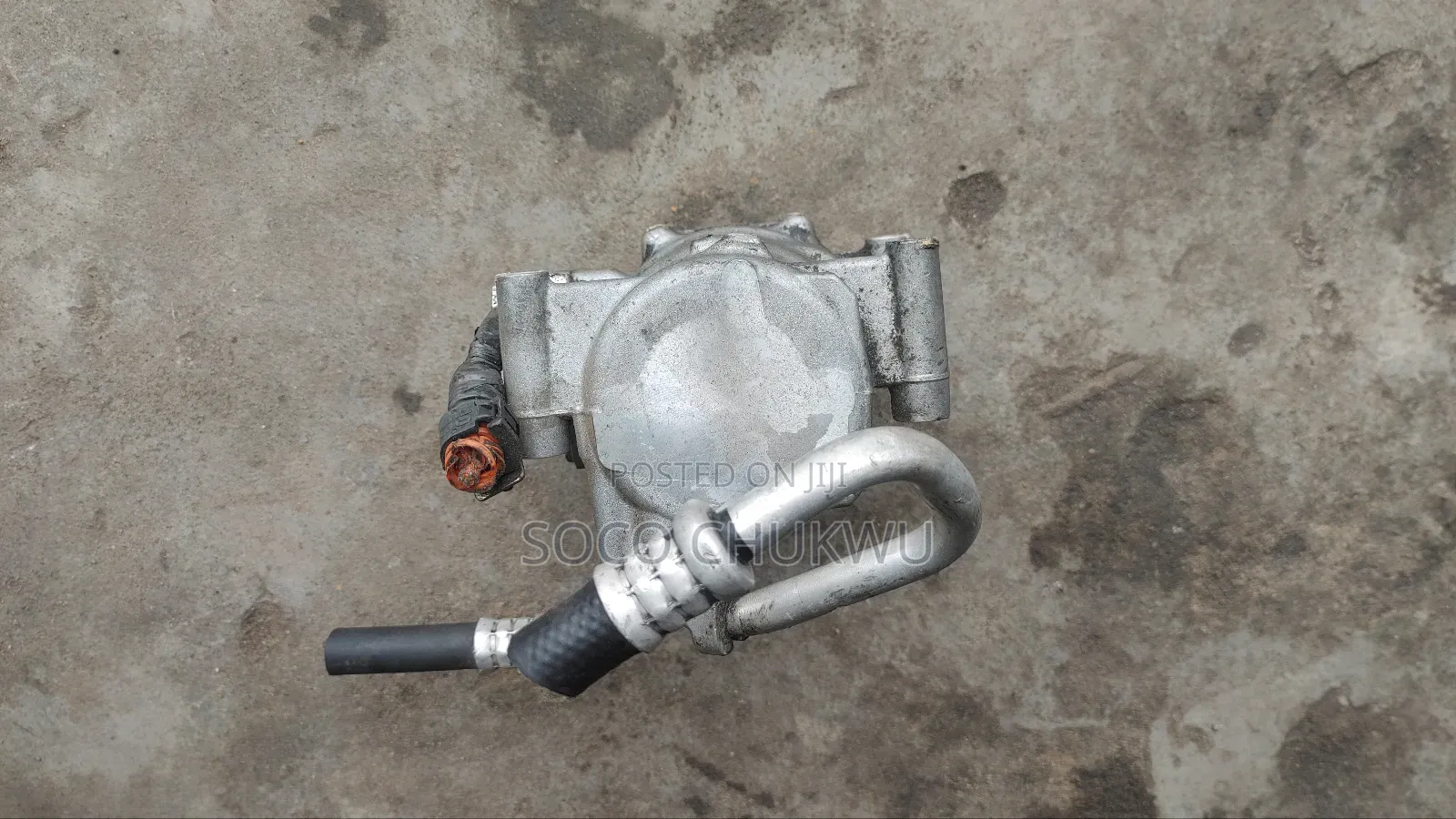 Ac Compressor for Toyota Prius Hybrid