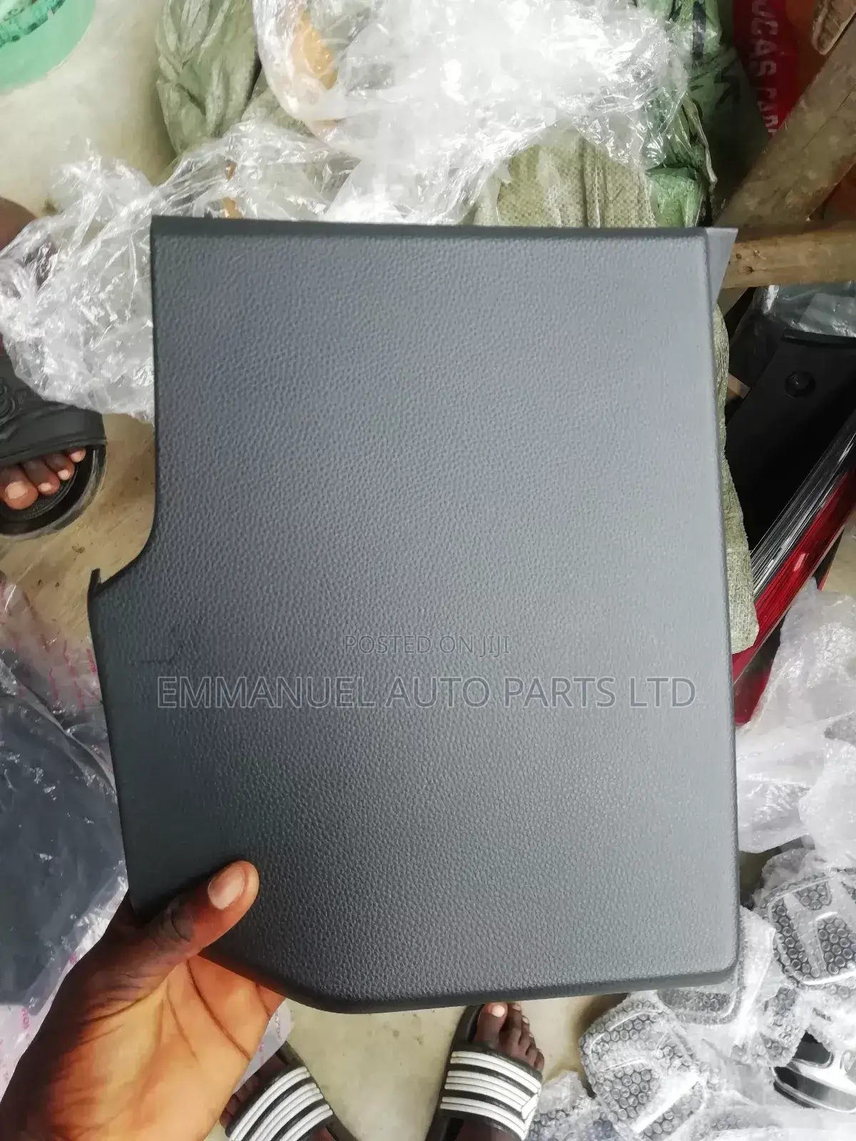 Under Dashboard Cover Honda Accord 2024