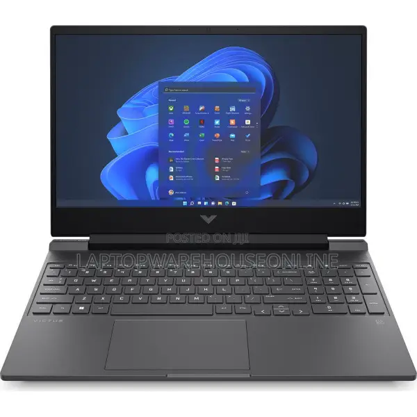 New Laptop HP Victus 15 16GB Intel Core I5 SSD 512GB