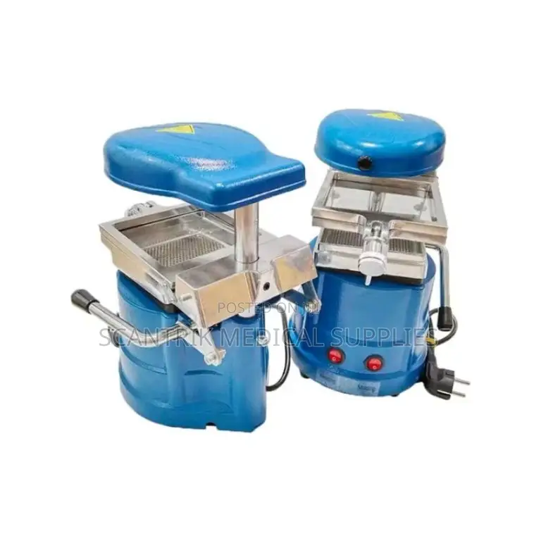 Dental Vacuum Forming Unit