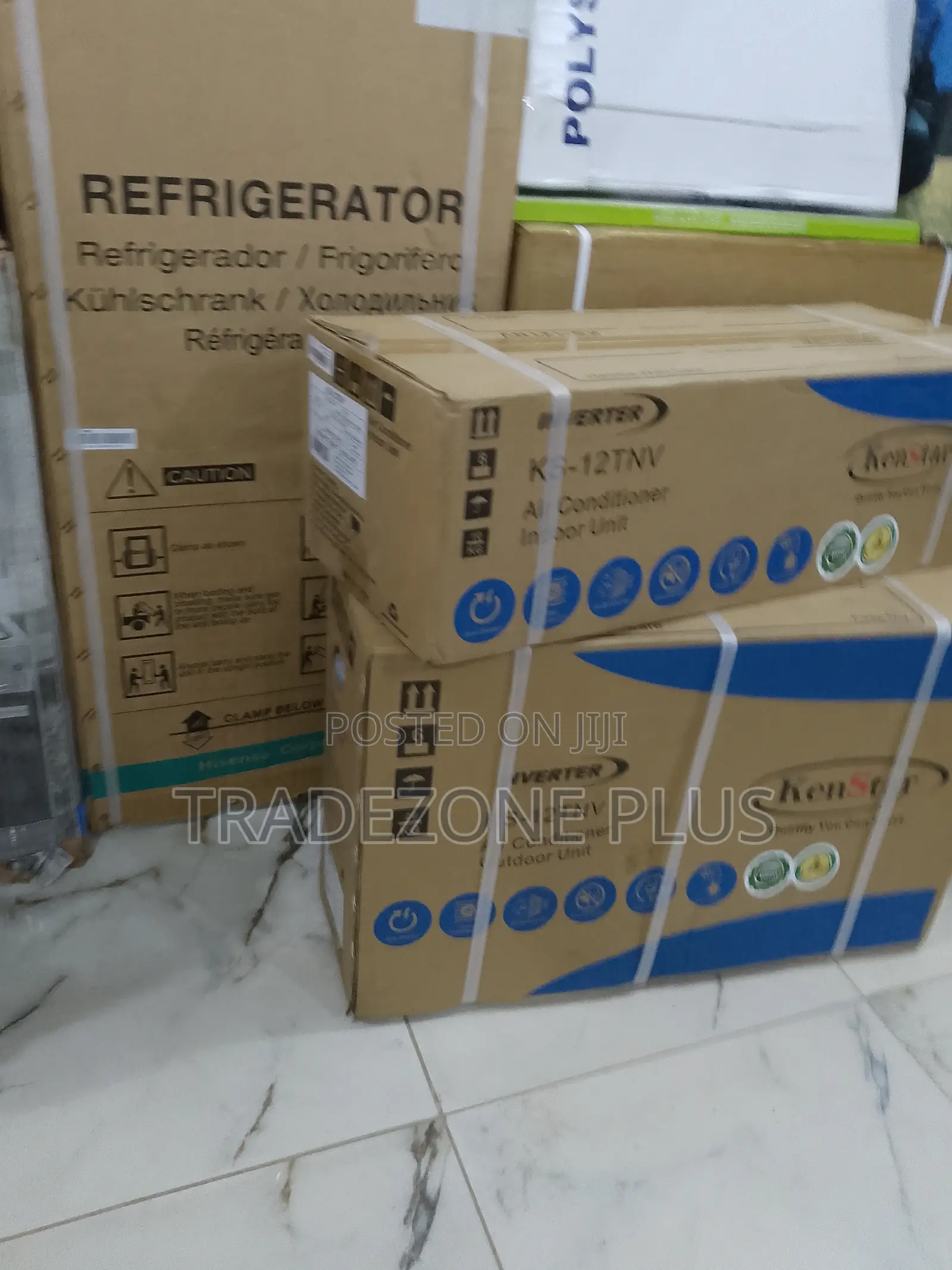 Kenster Ks-12tnv Quiet Operation Inverter Ac