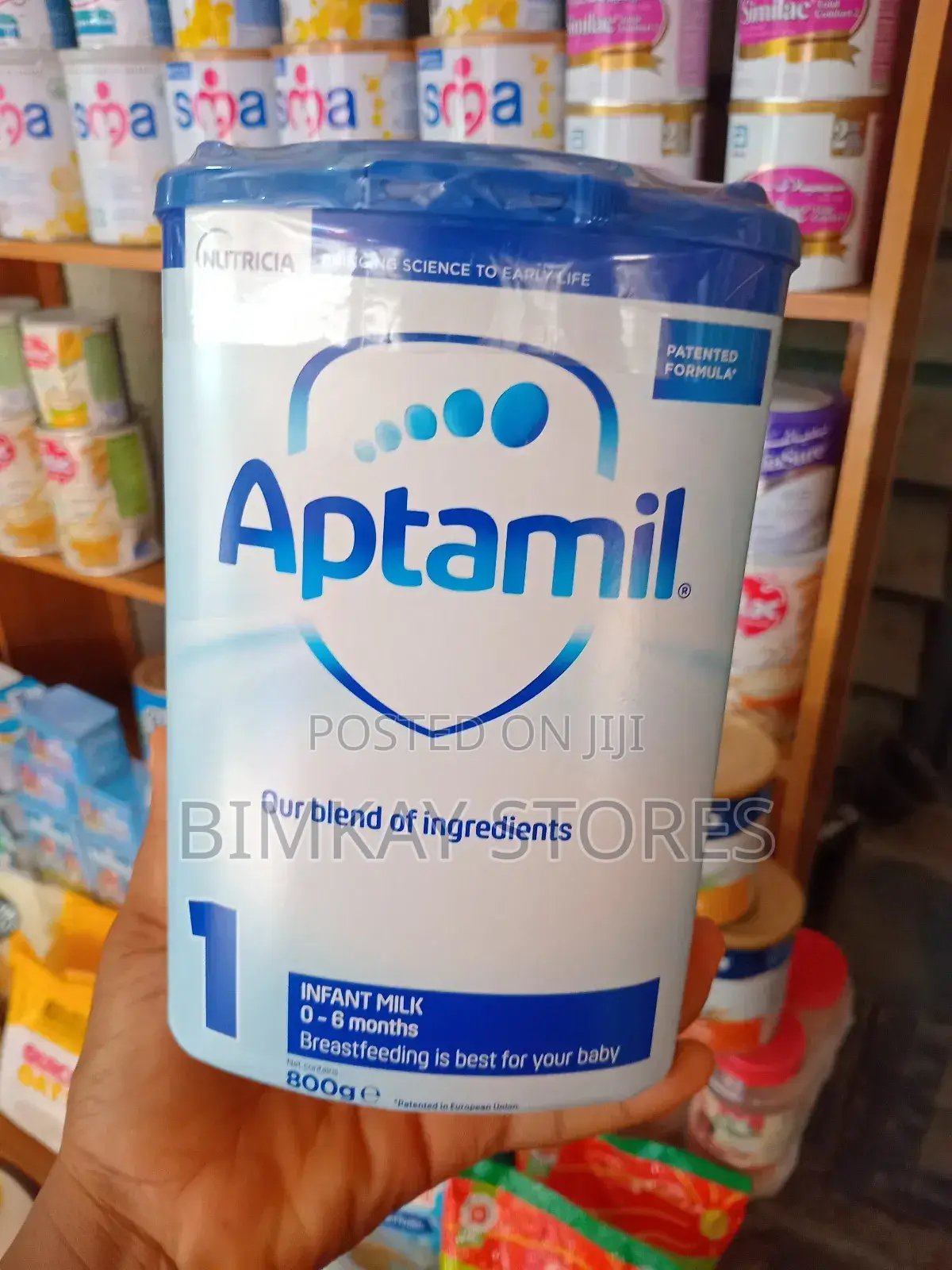 Aptamil Milk 800g