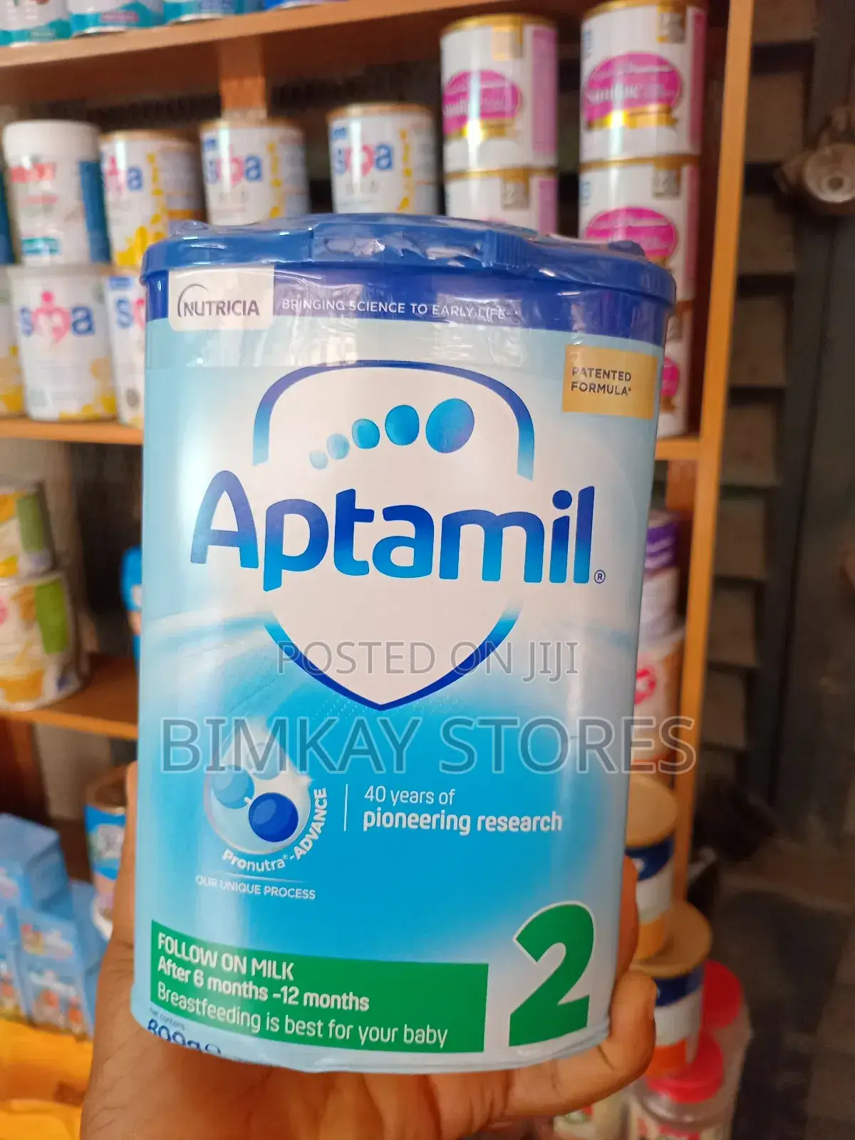 Aptamil Milk 800g