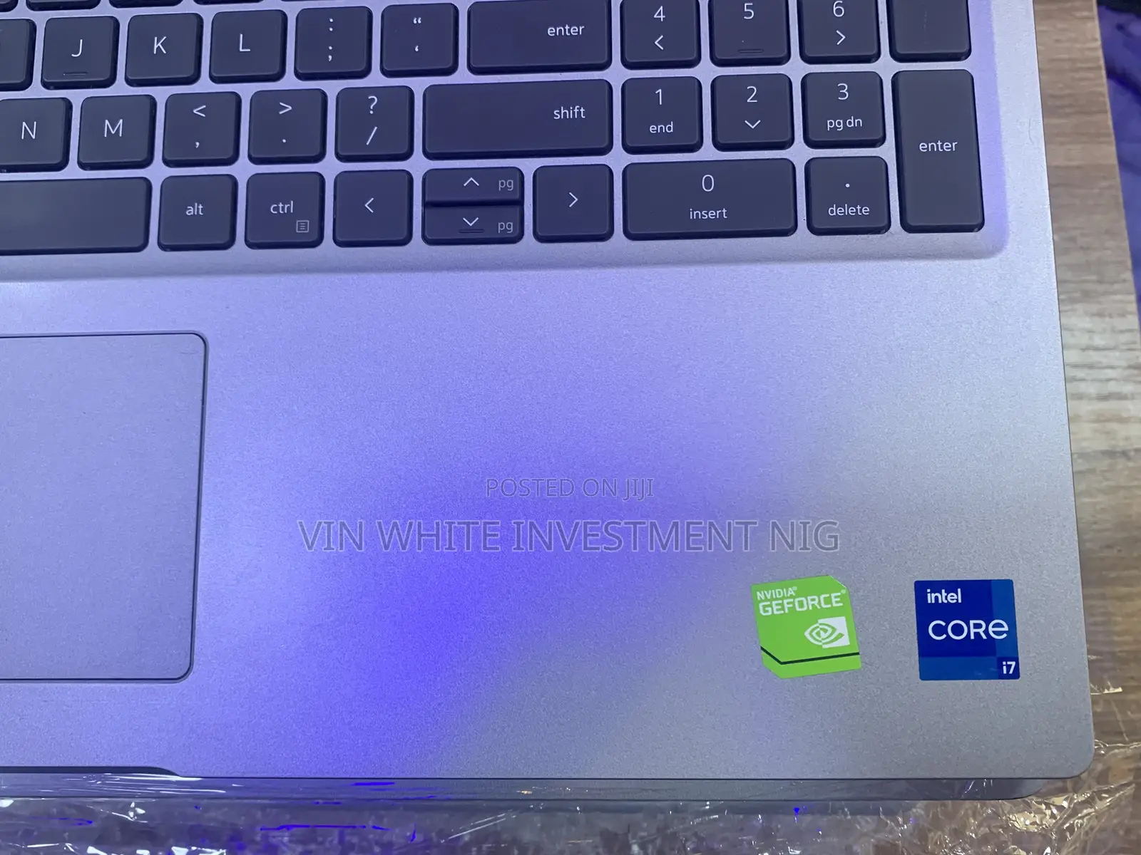 Laptop Dell Precision 3561 16GB Intel Core I7 SSD 256GB