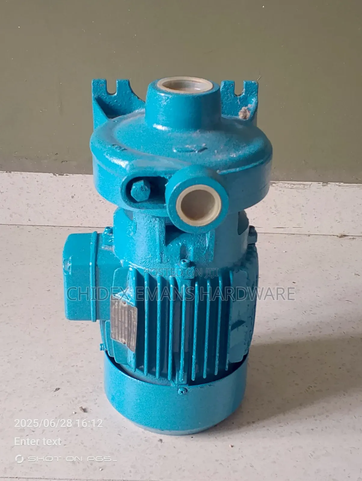 Calpeda Water Pump