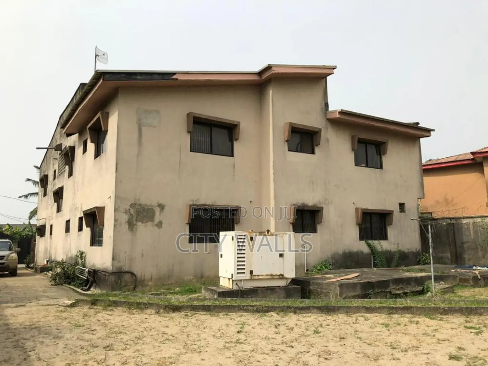 5bdrm Duplex in Harmony Estate, Ado / Ajah for sale