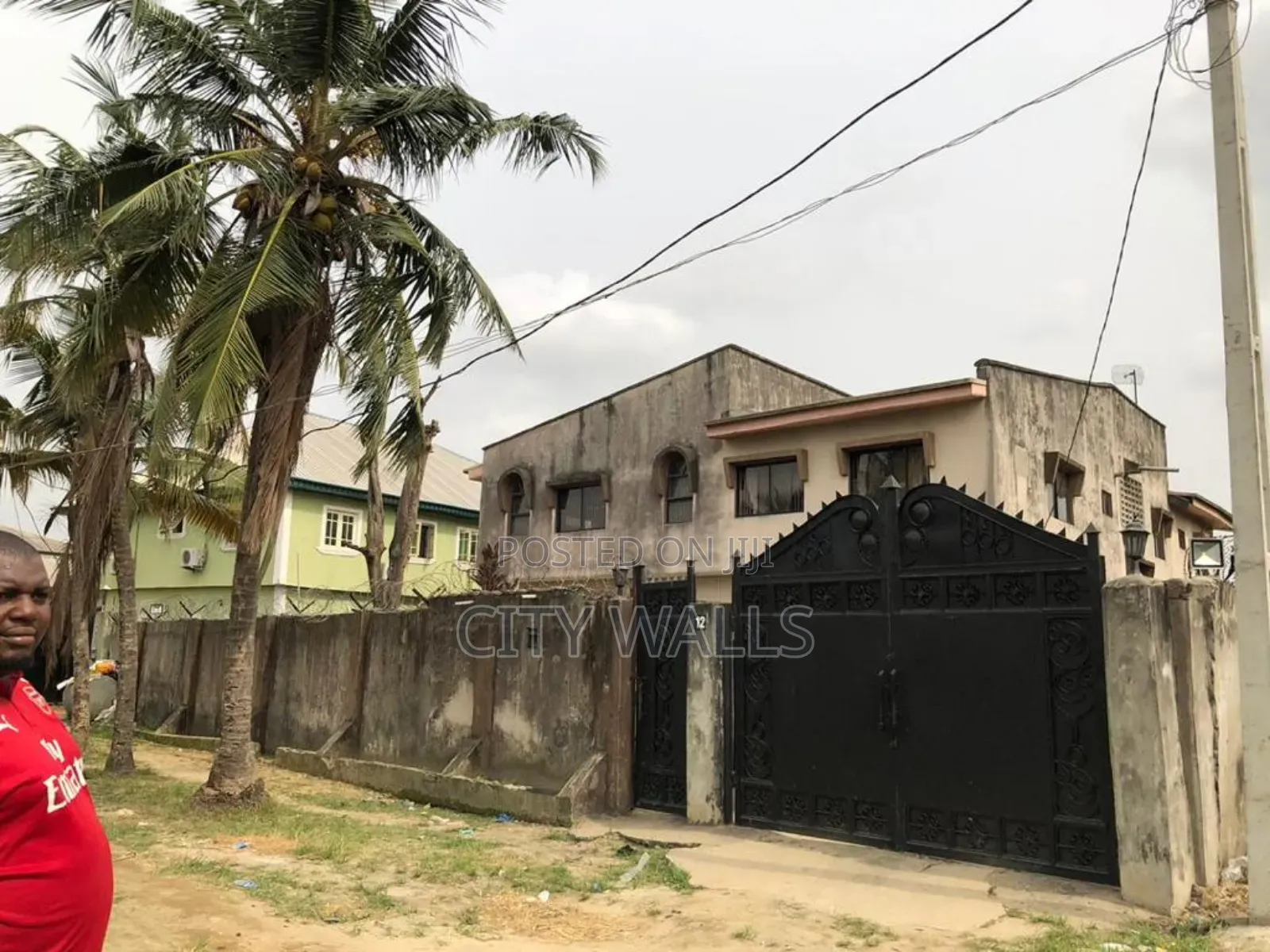 5bdrm Duplex in Harmony Estate, Ado / Ajah for sale