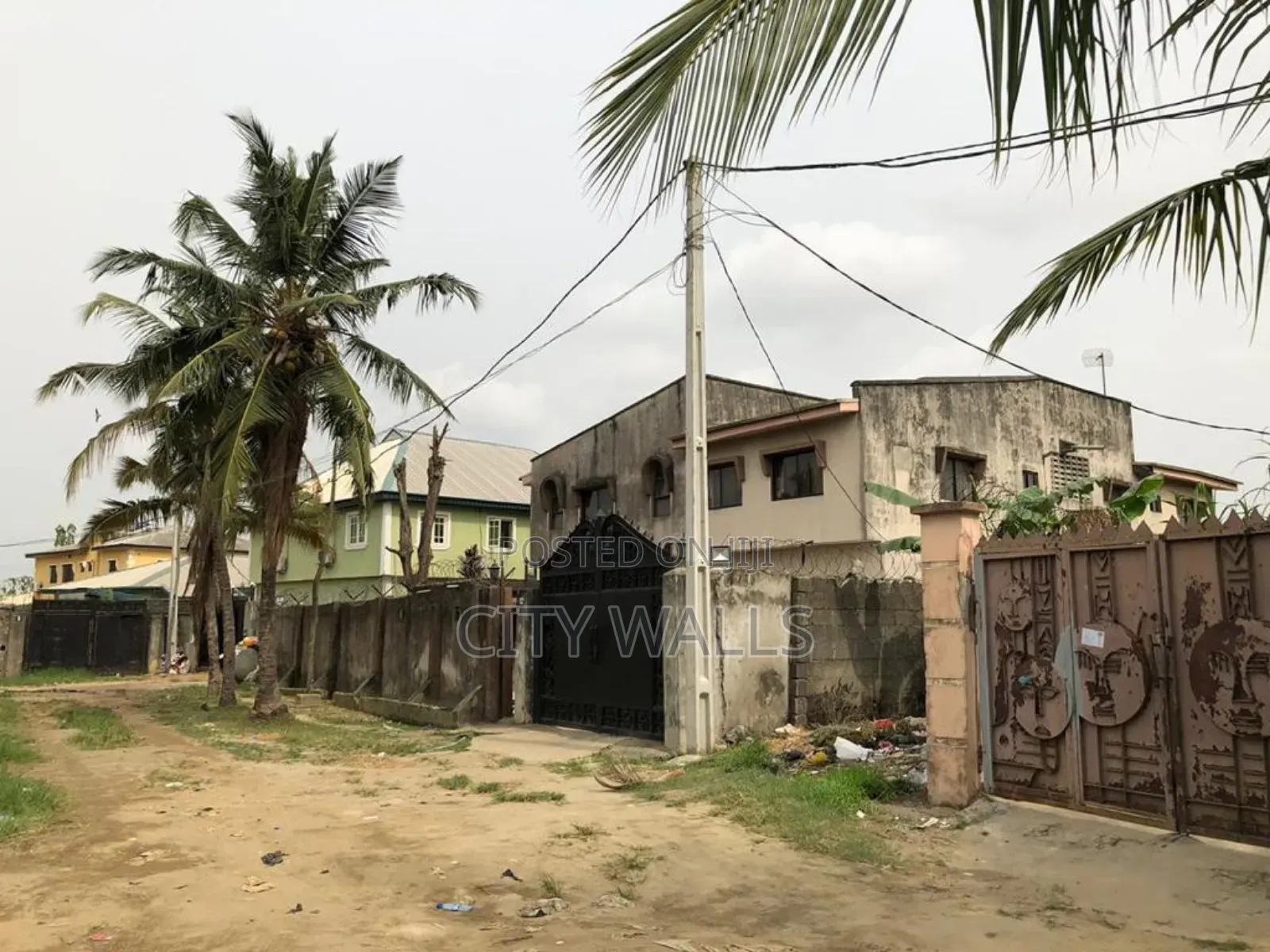 5bdrm Duplex in Harmony Estate, Ado / Ajah for sale