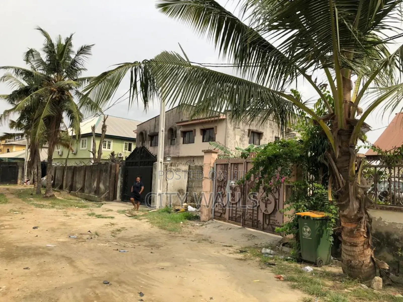 5bdrm Duplex in Harmony Estate, Ado / Ajah for sale