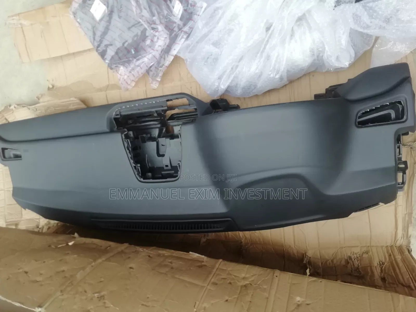 Dashboard Honda Accord 2024