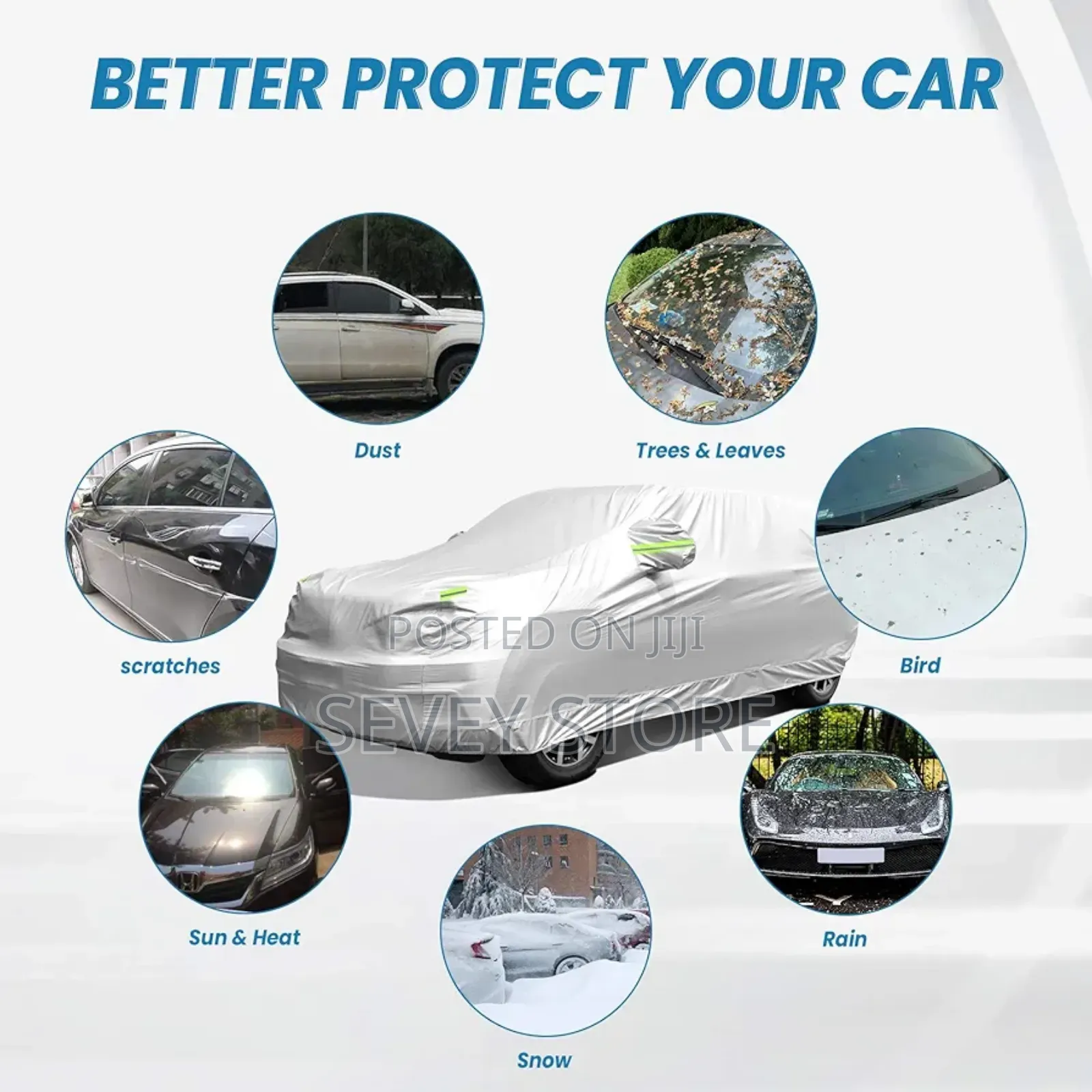 Suv Car Covers for Automobiles