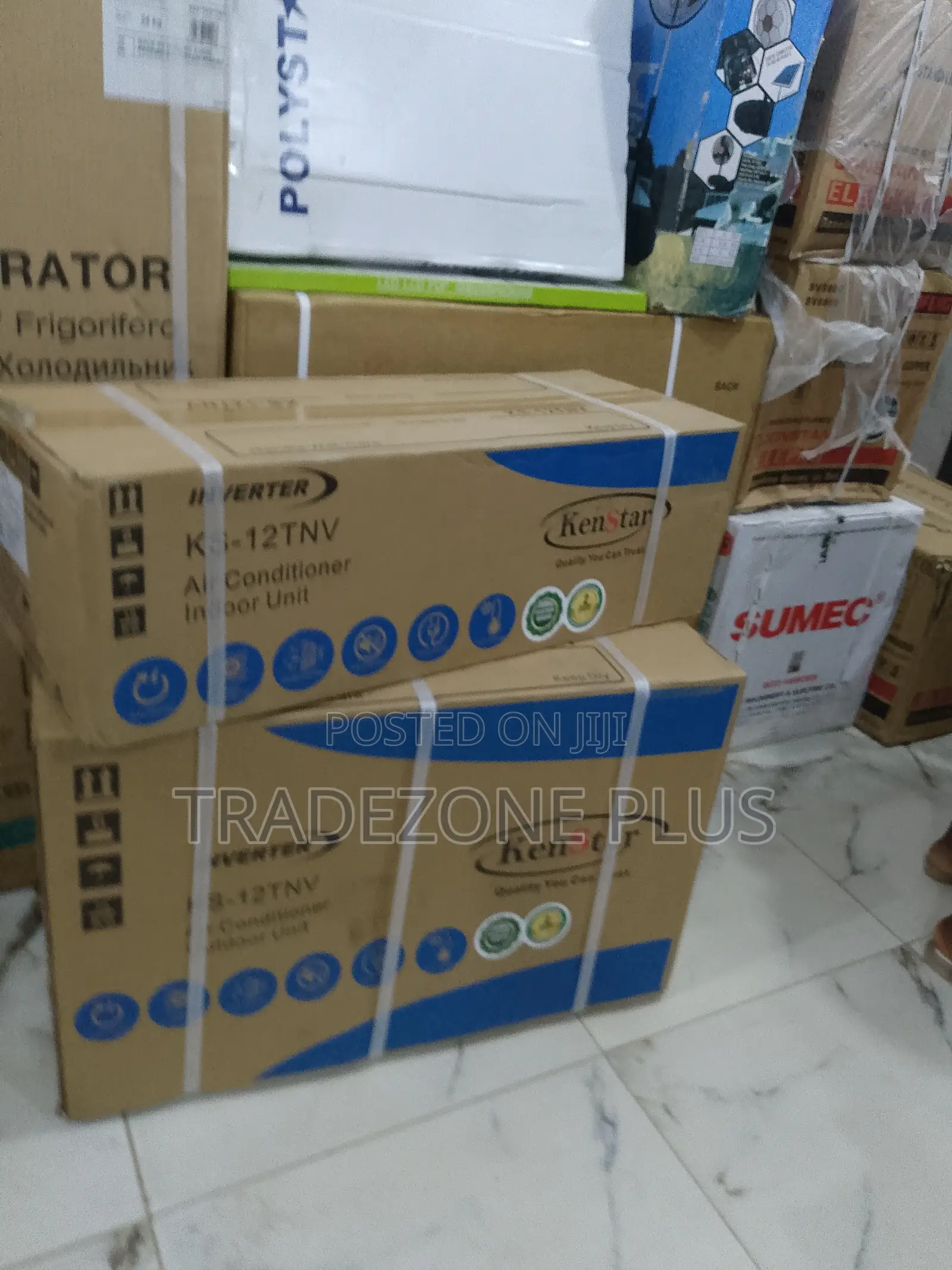 Ks-12tnv Kenstar Smart Inverter Ac