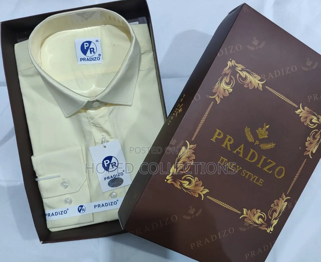 Pradizo Men Shirt