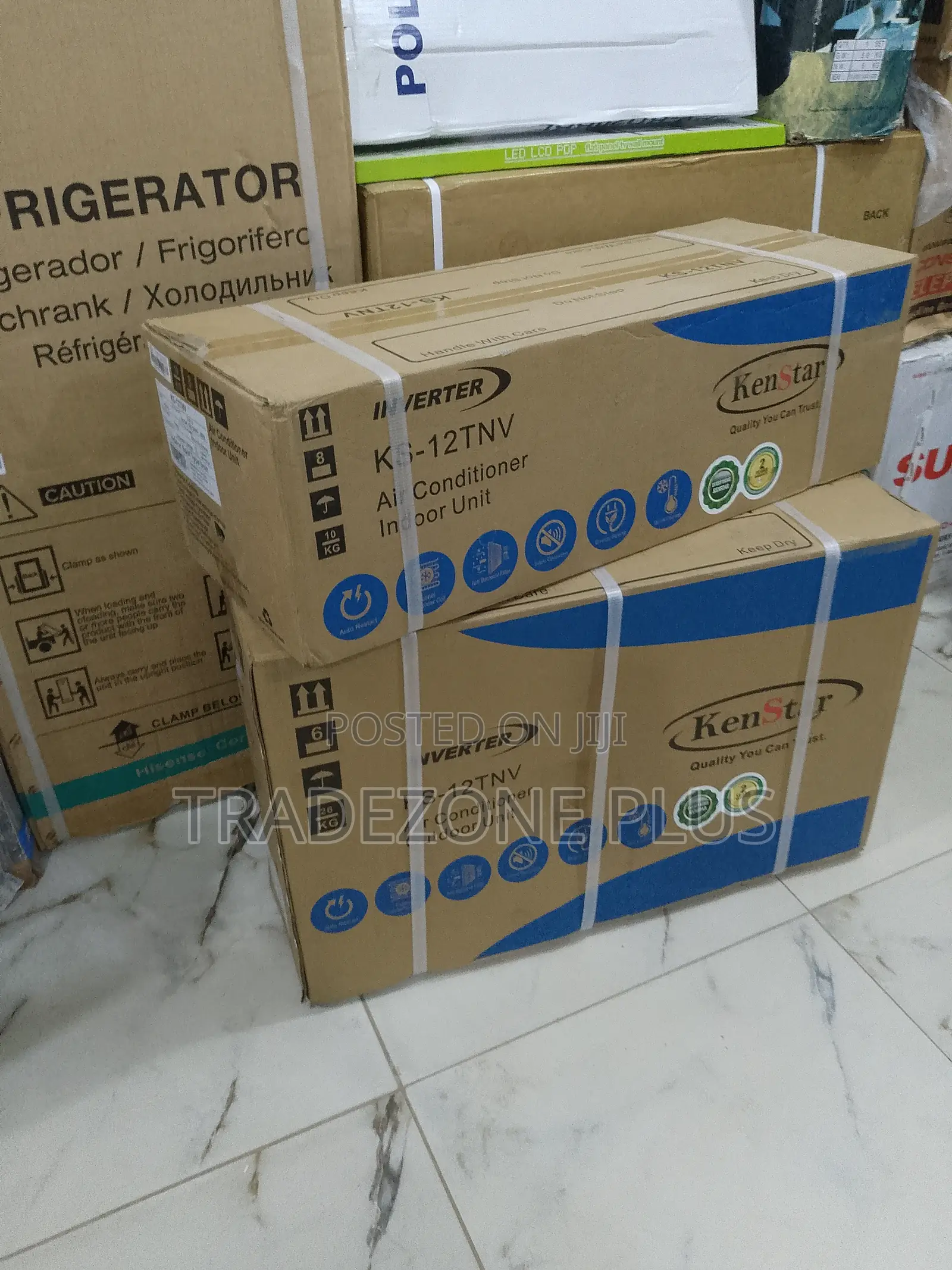 Ks-12tnv Inverter Ac With Energy Saving Mode