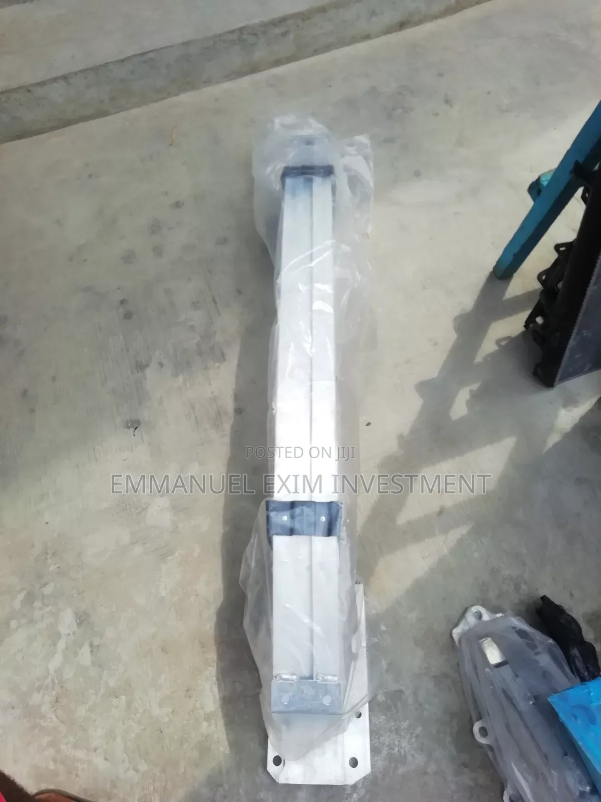 Bumper Iron Honda CRV 2024