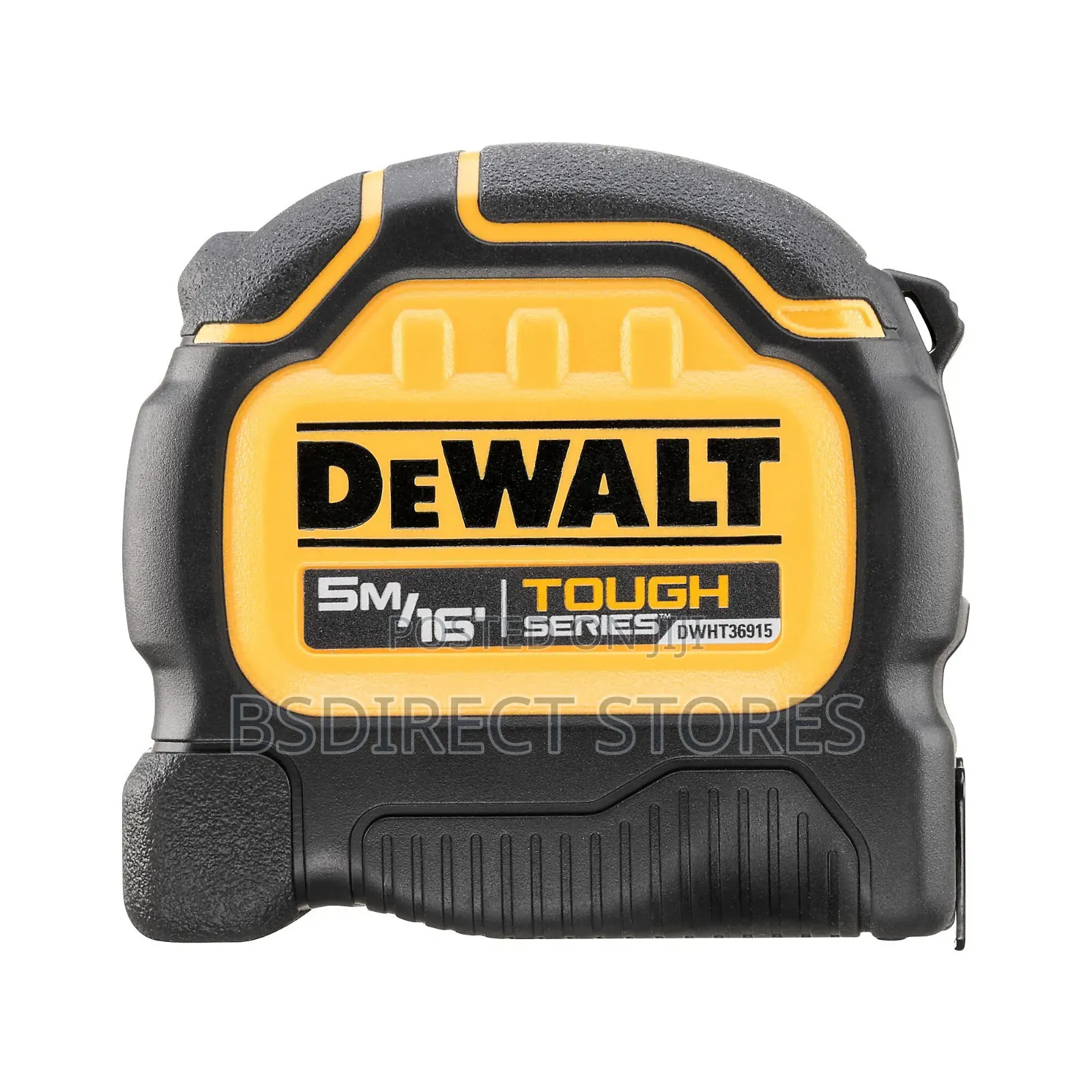Dewalt Toughseries Tape Measure 5m/16ft Removable Magnet