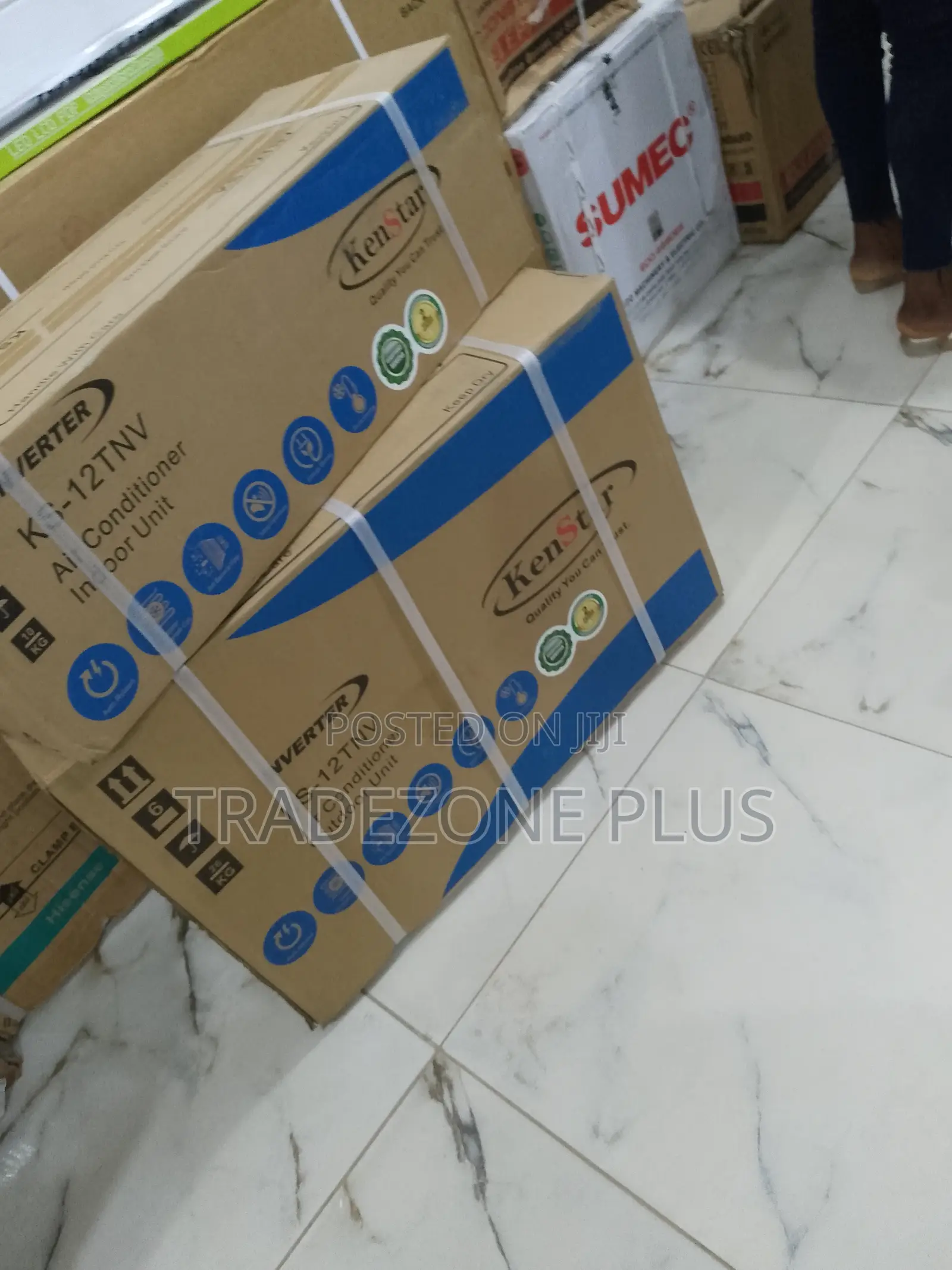 Kenstar Ac 1.5hp With Auto Restart