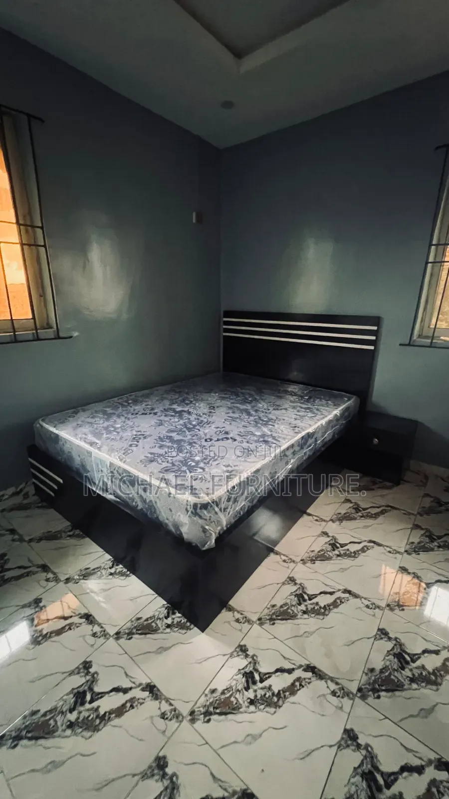 Properly Constructed 4 by 6 Bedframe