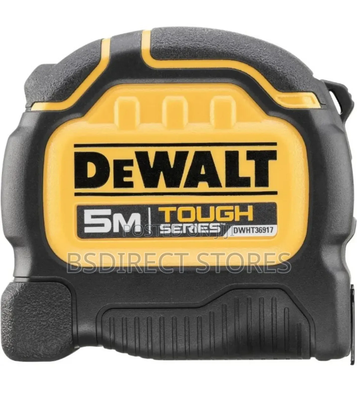 Dewalt Toughseries Tape Measure 5m/16ft Removable Magnet