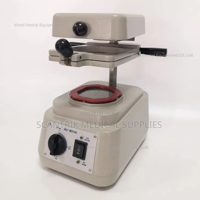 Dental Mouthguard Forming Machine