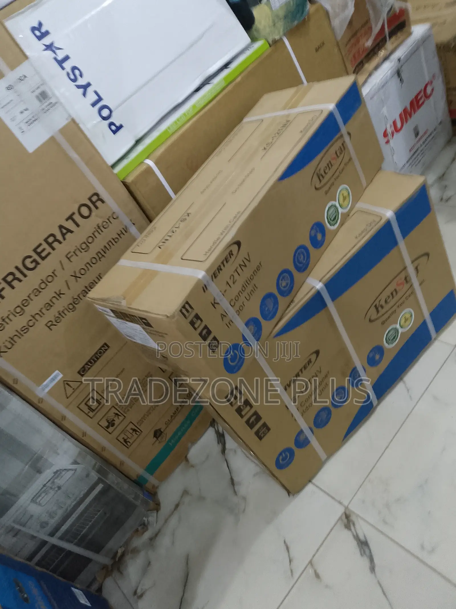 Ks-12tnv Inverter Ac With Led Display