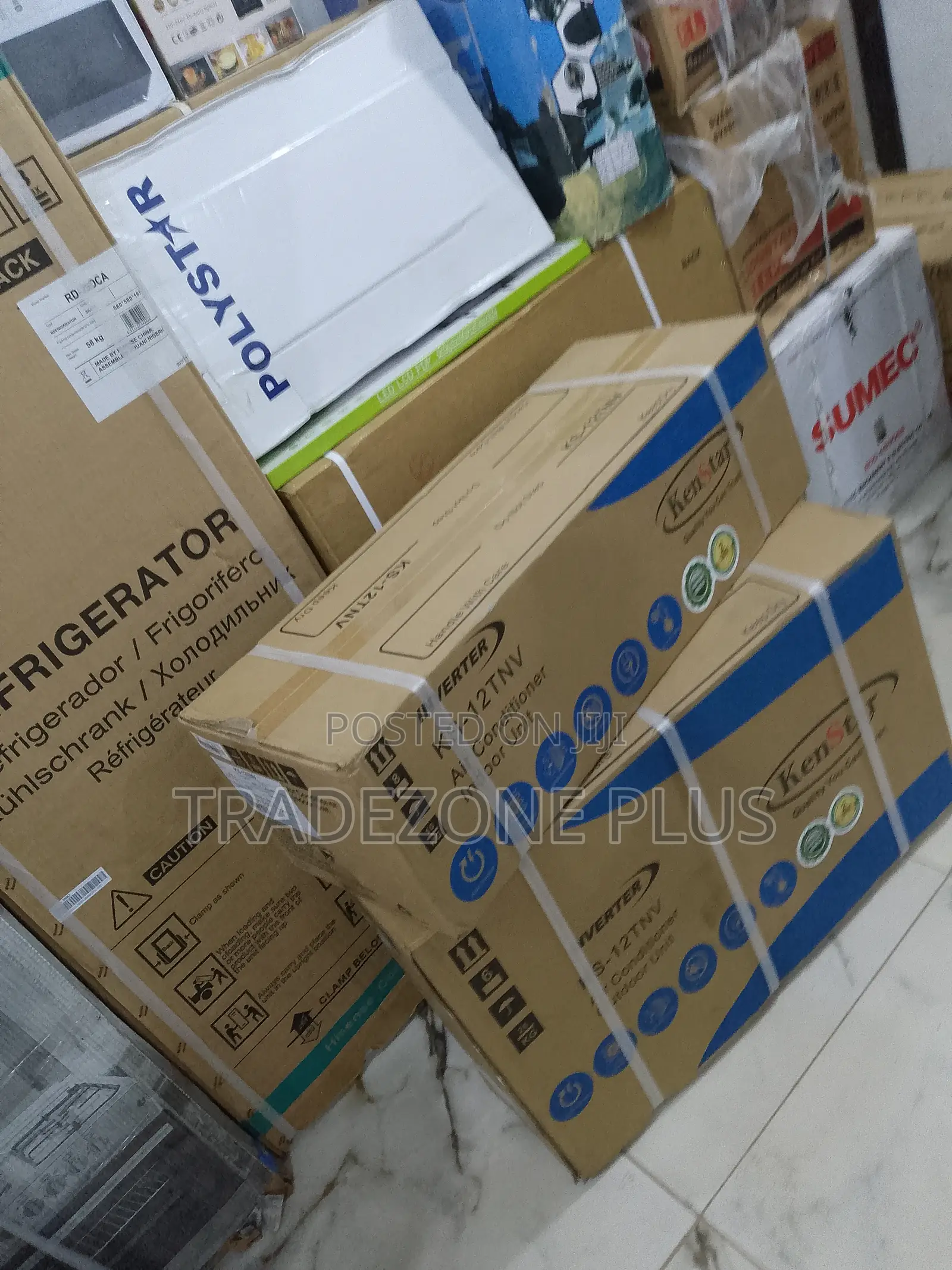 Kenstar 1.5hp Ac With Anti-Rust Coating