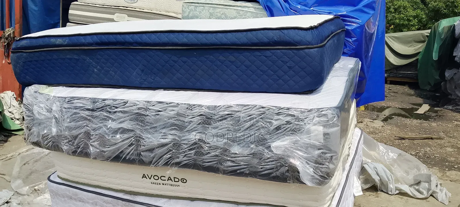 All Canada Uk Asia Spring Orthopedic Bed