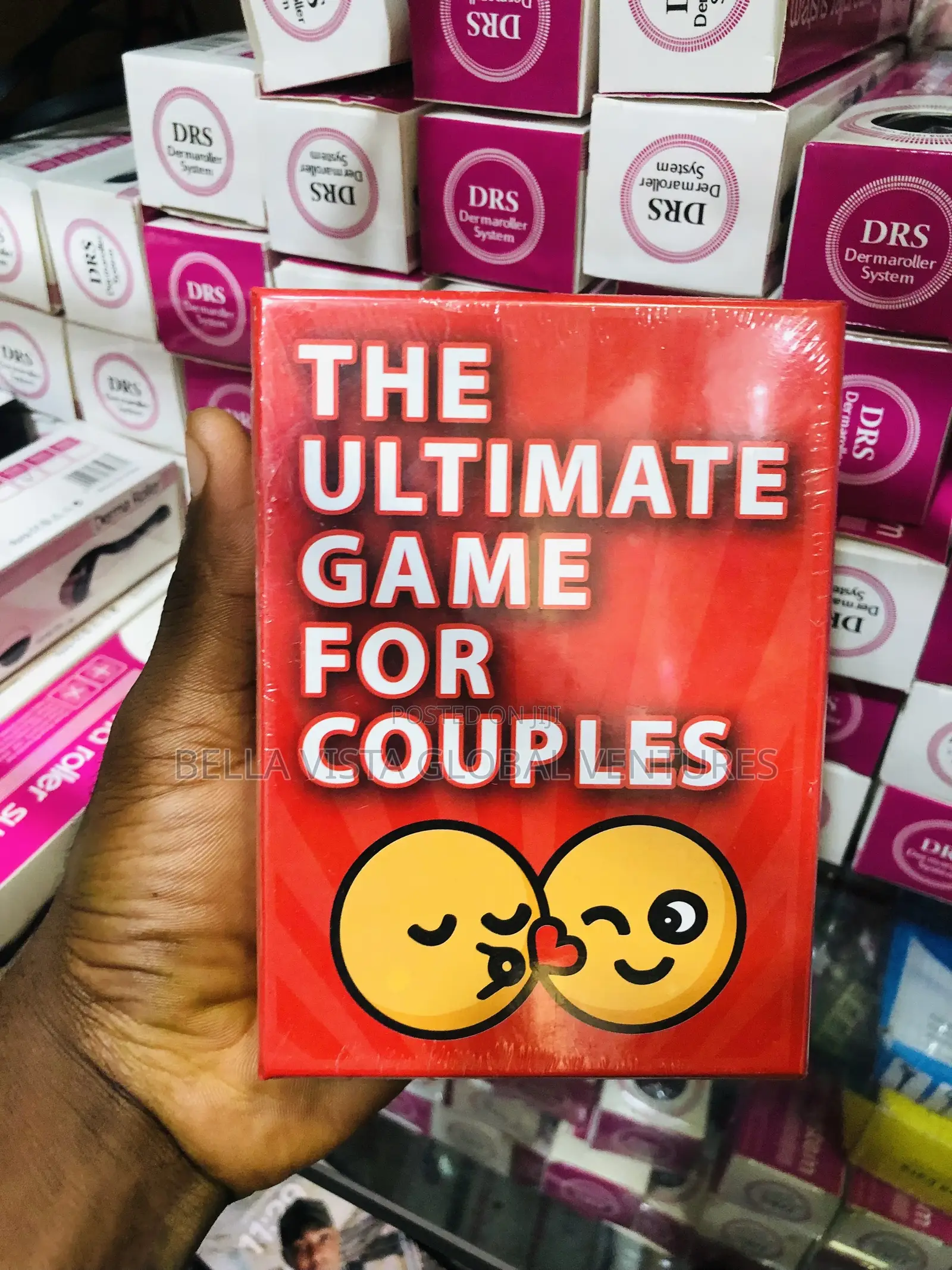 The Ultimate Game for Couples