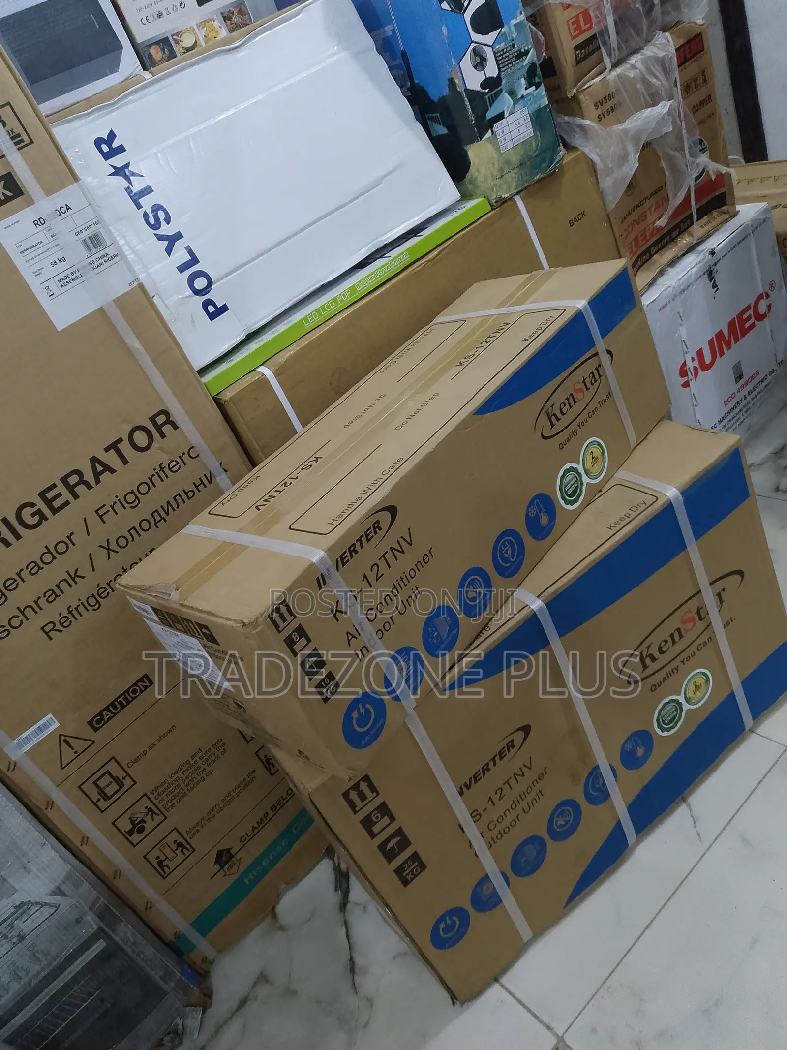 Kenstar Ks-12tnv Dual Direction Airflow Ac