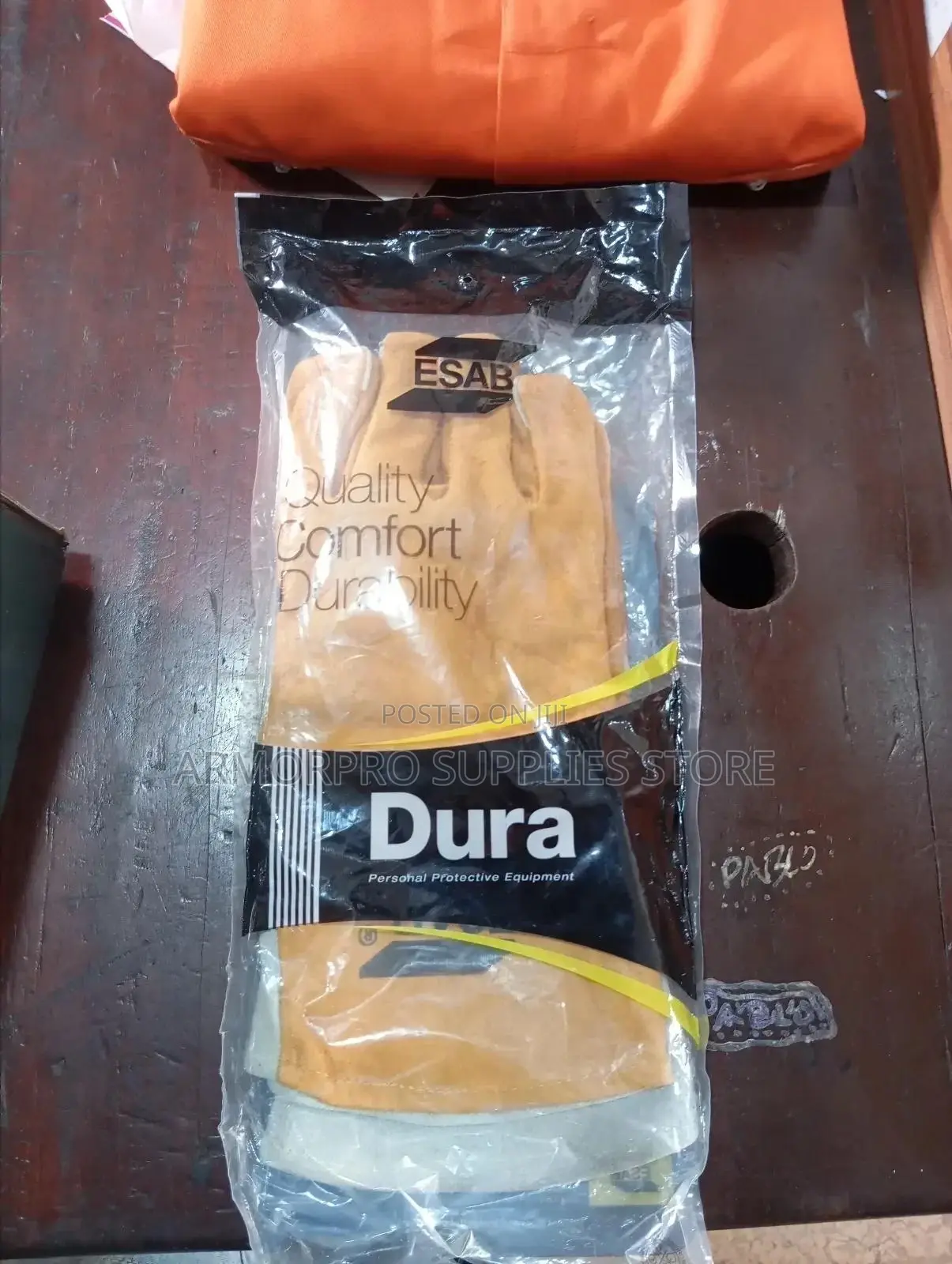 Esab Welding Gloves