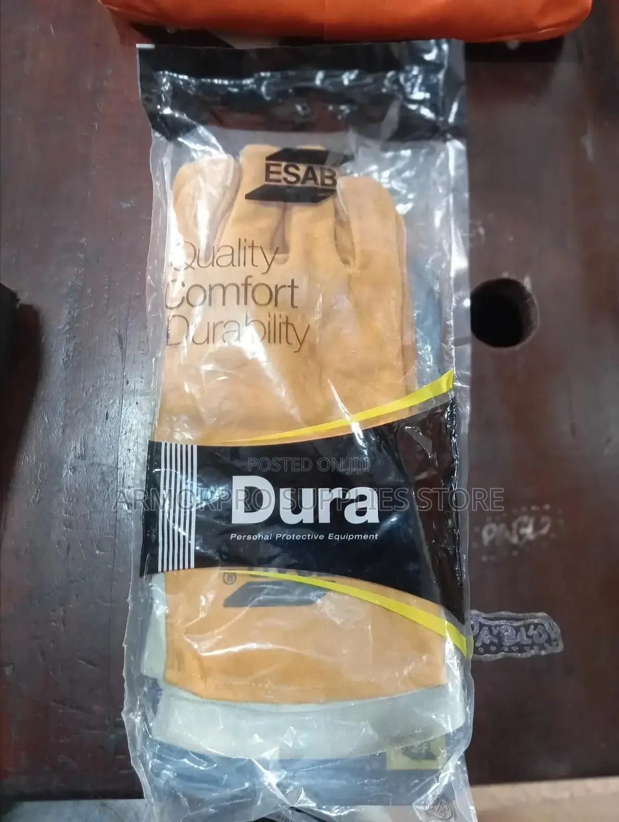 Esab Welding Gloves