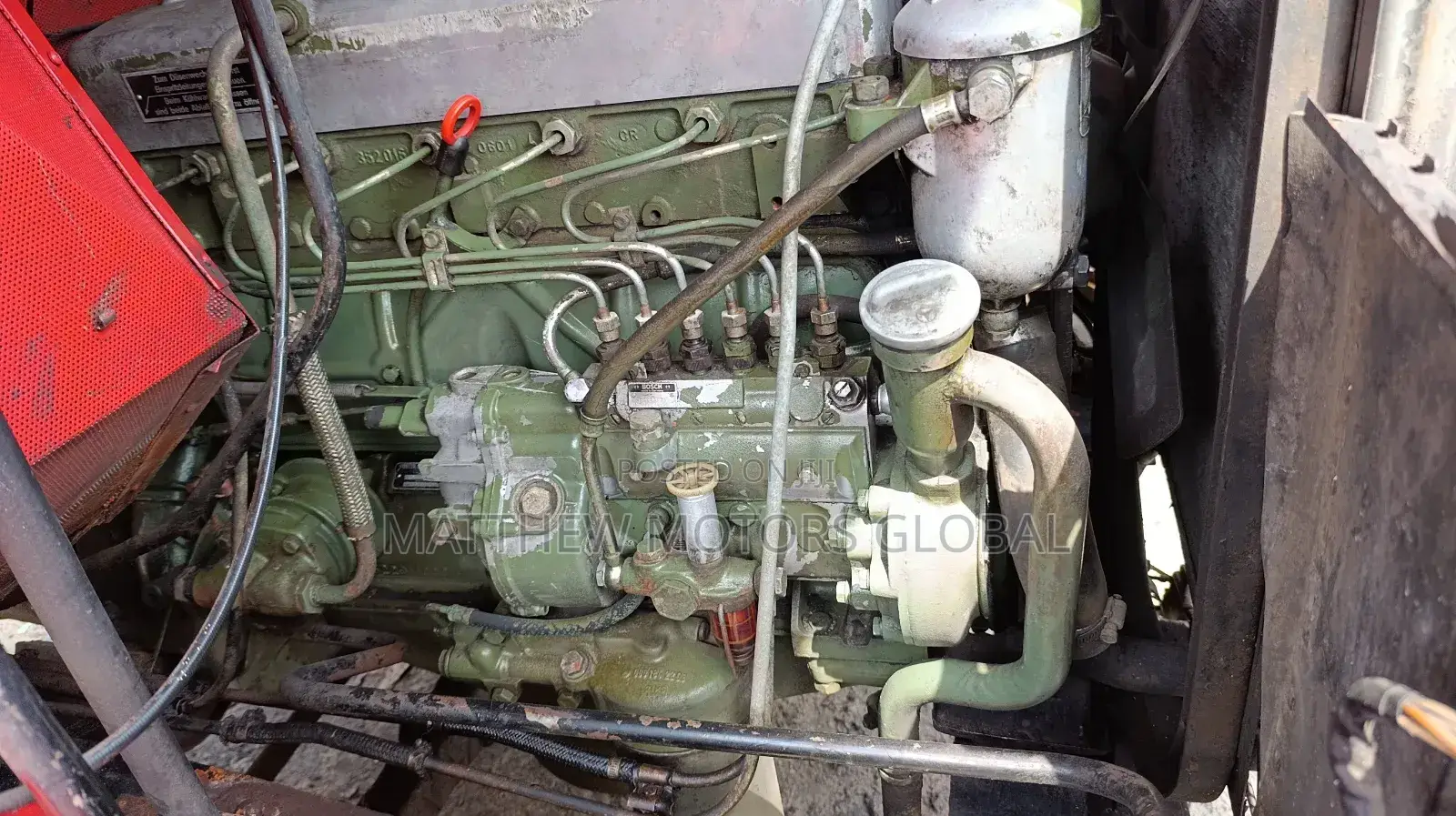 Foreign Used Mercedes Benz 911 Truck