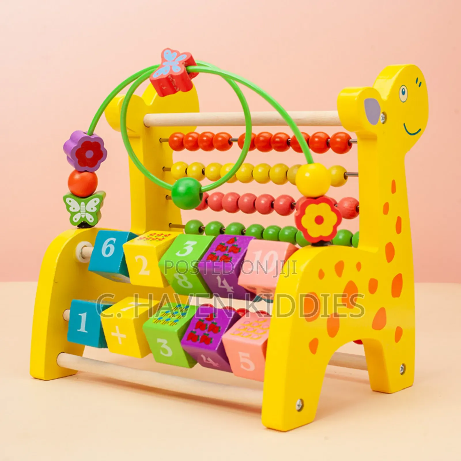 Counting Rack