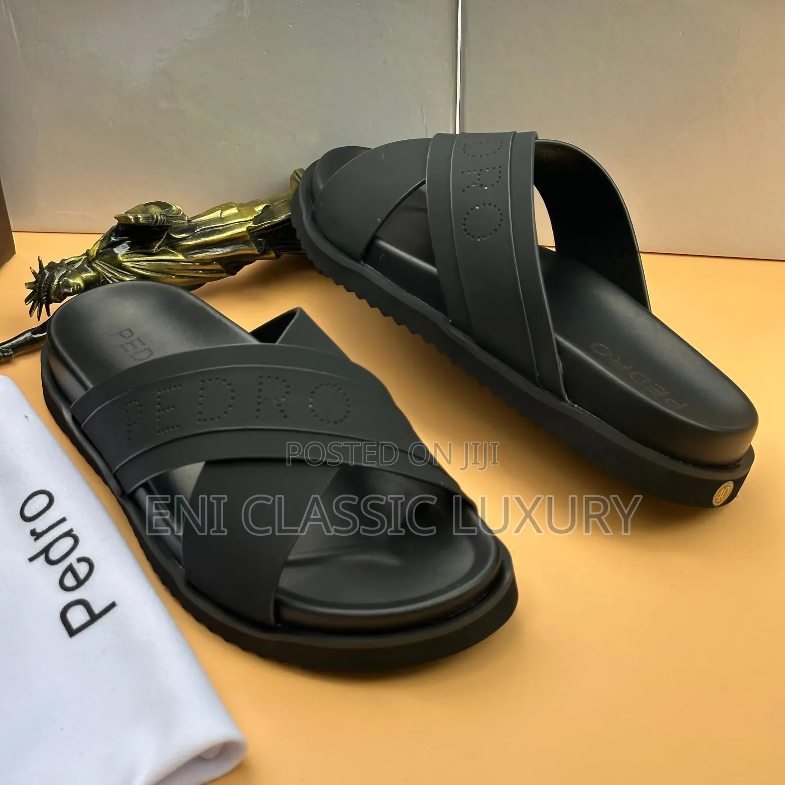 ๐ฏ Quality Luxury Designer Slipper Collection Louis Vuitton