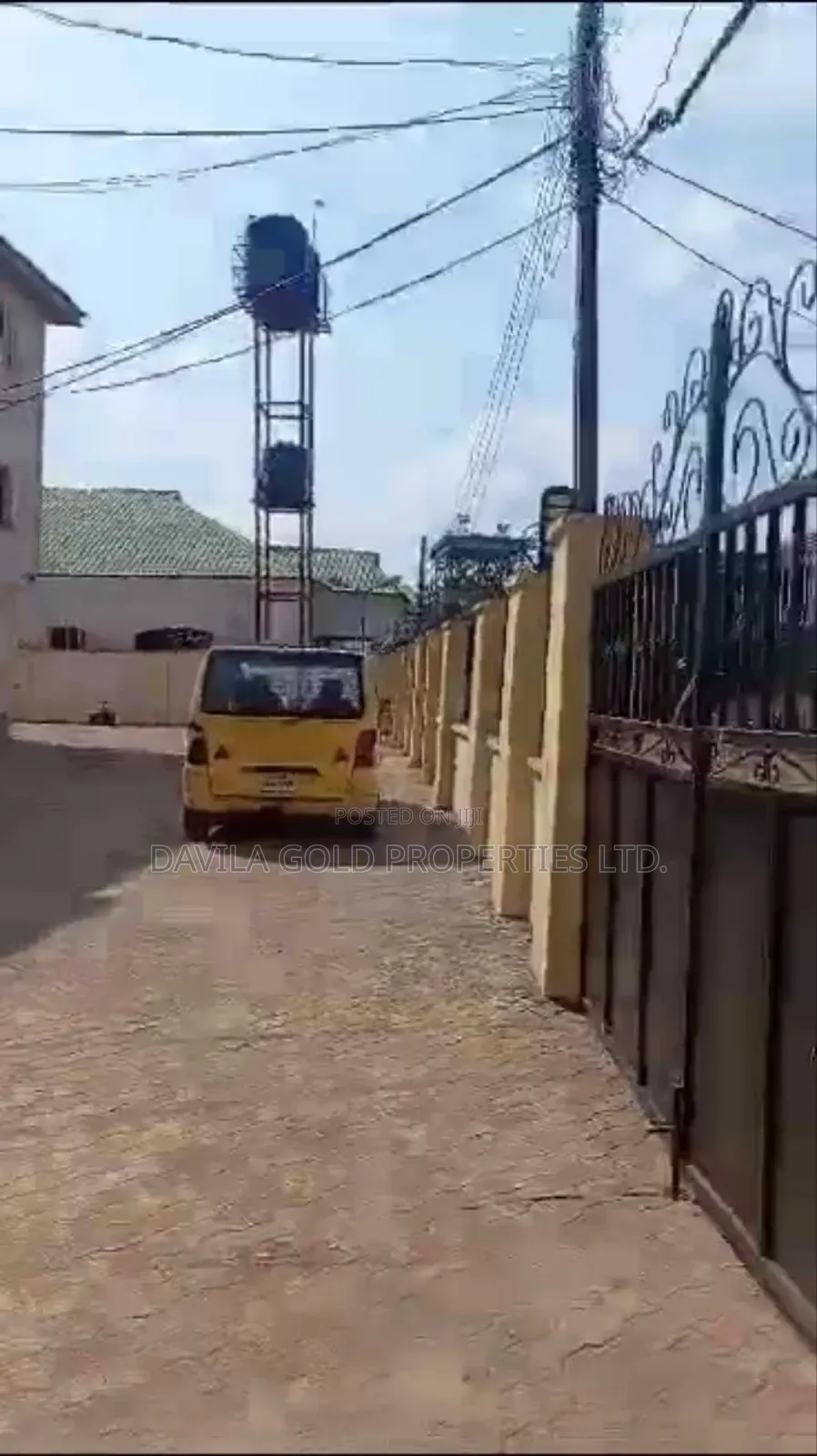 18bdrm Block of Flats in Benin City for sale