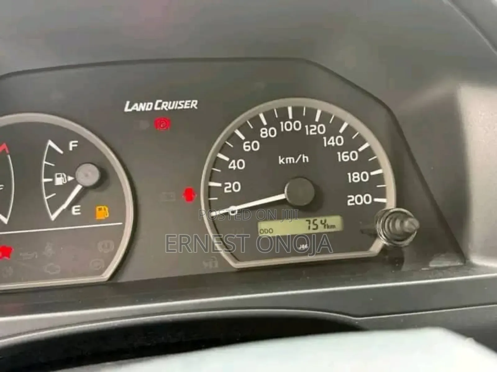 New Toyota Land Cruiser 2024 White