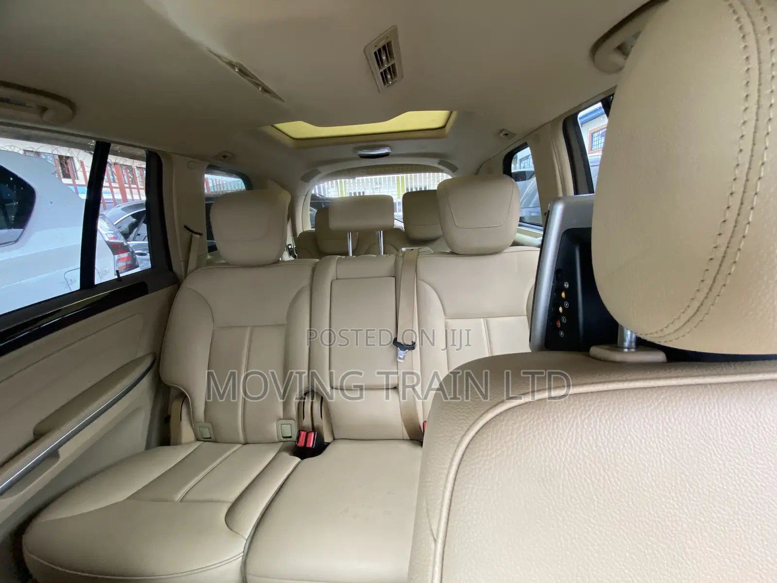 Mercedes-Benz GL-Class GL 450 2011 White