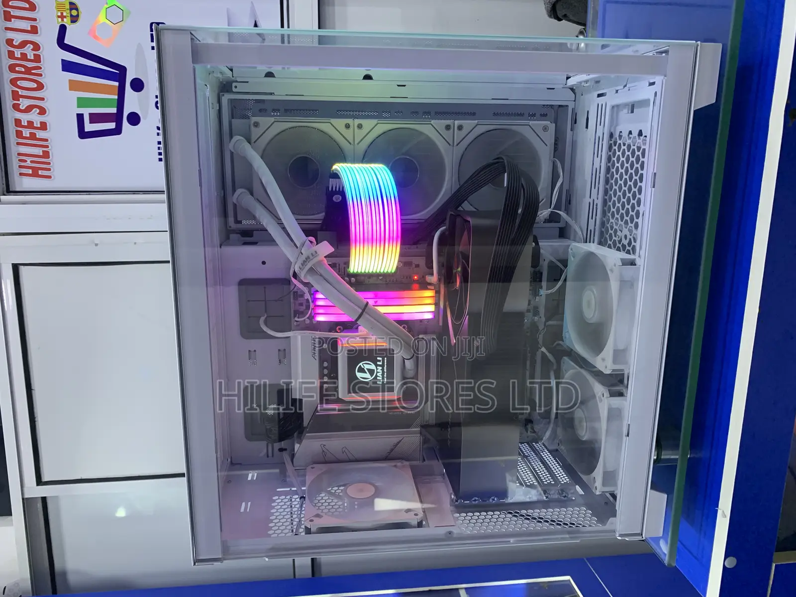New Desktop Computer Gigabyte GB-BSi7A-6500 64GB AMD Ryzen 9 SSD 2T