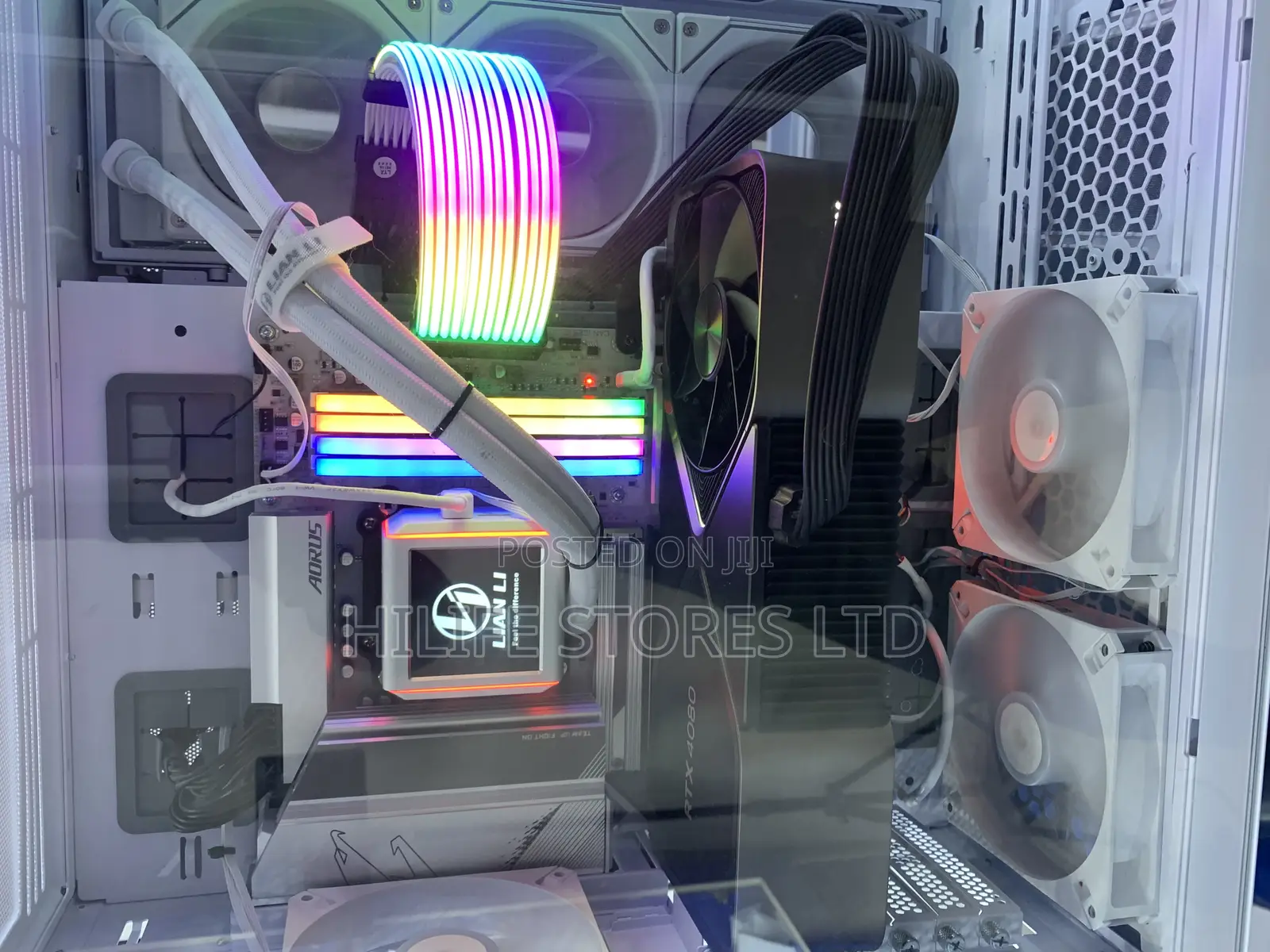 New Desktop Computer Gigabyte GB-BSi7A-6500 64GB AMD Ryzen 9 SSD 2T