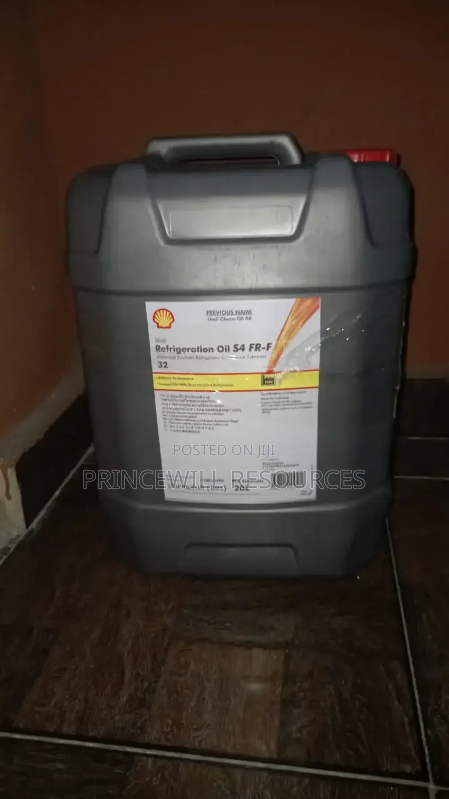 Oil Grease for Ships Maintenance