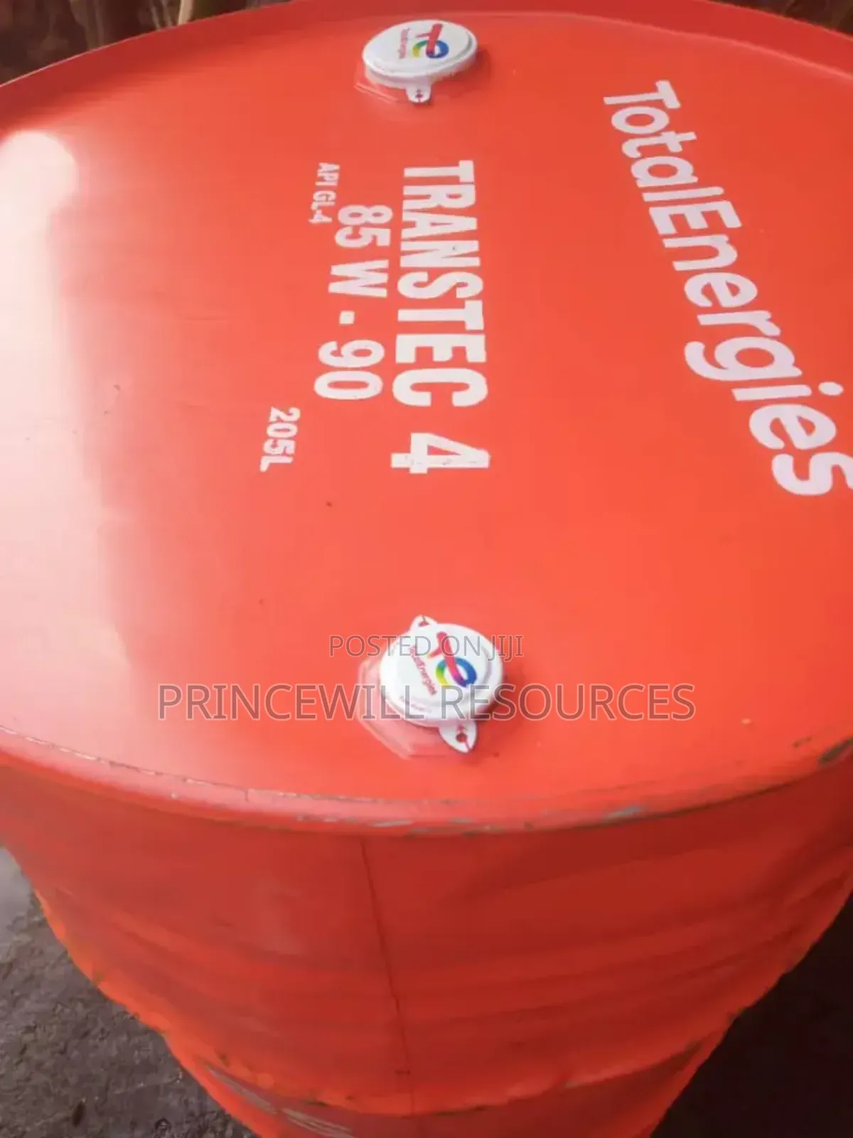 Oil Grease for Ships Maintenance