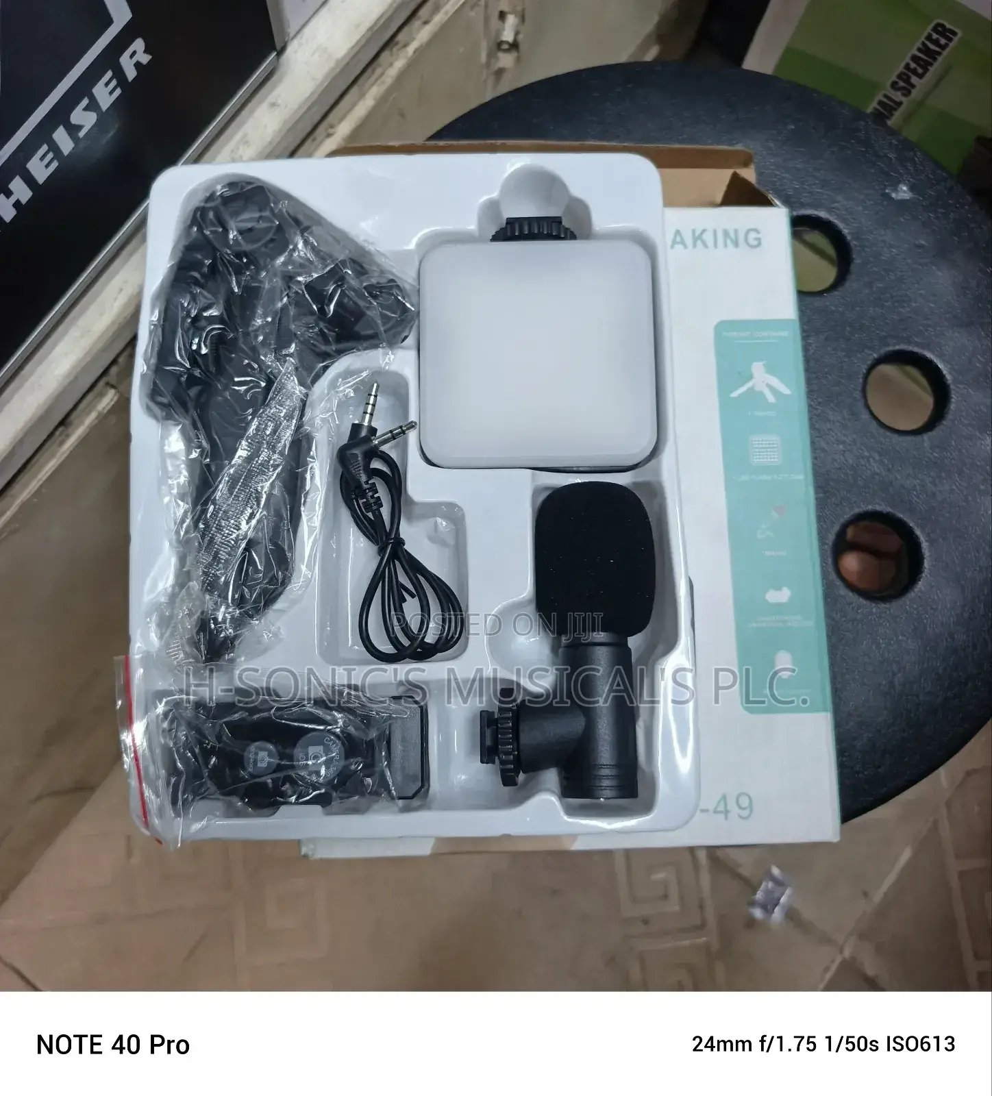 Mobile Video Making Kit Sku: Mobile-Video-Making-Kit