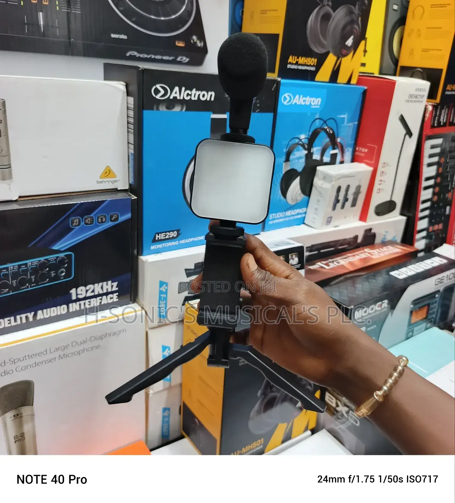 Mobile Video Making Kit Sku: Mobile-Video-Making-Kit