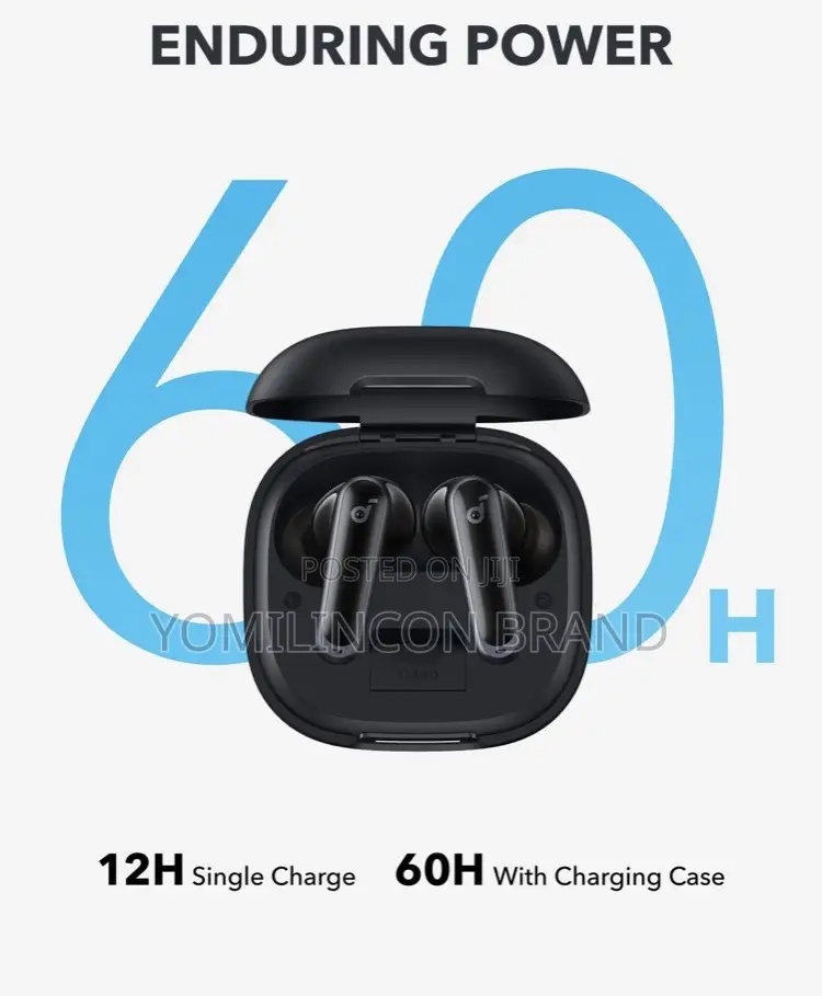 Soundcore P40i by Anker, Noise Cancelling Wireless Earbud