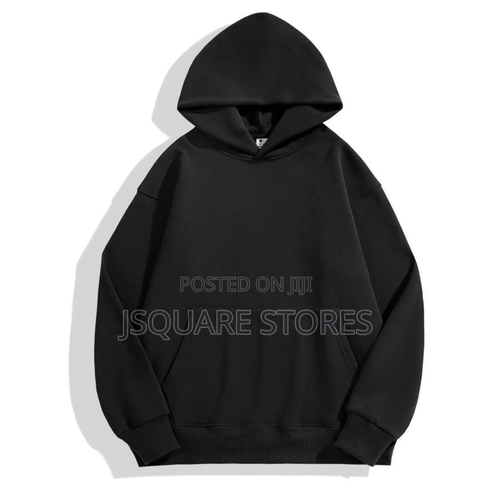 Best Quality Luxury Plain Hoodie