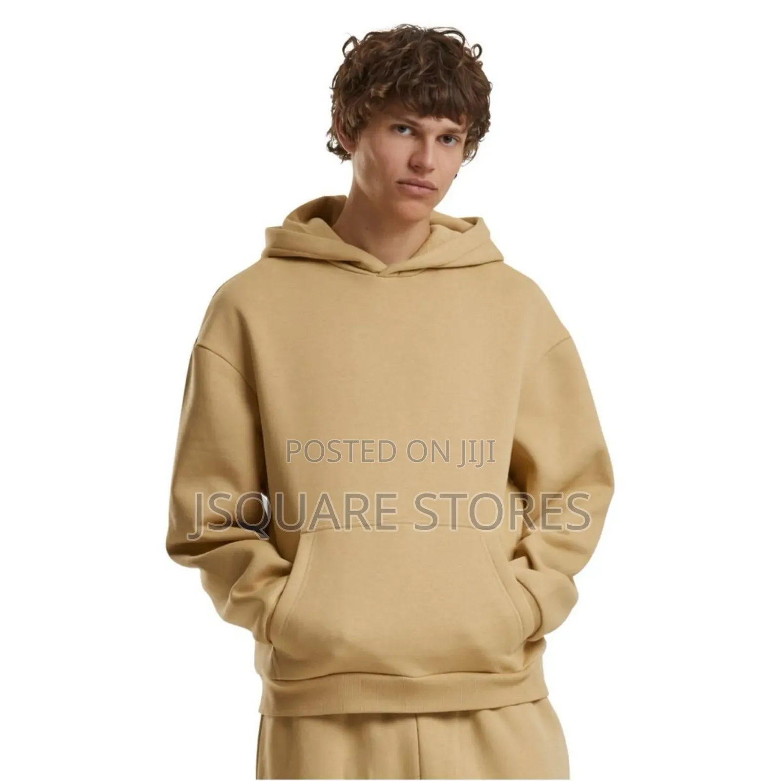 Best Quality Luxury Plain Hoodie